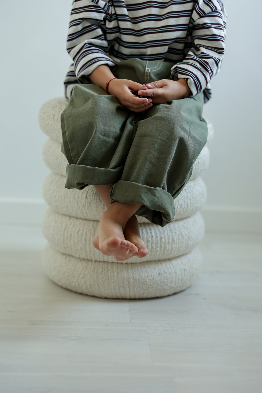 Pantalon Diego - kaki