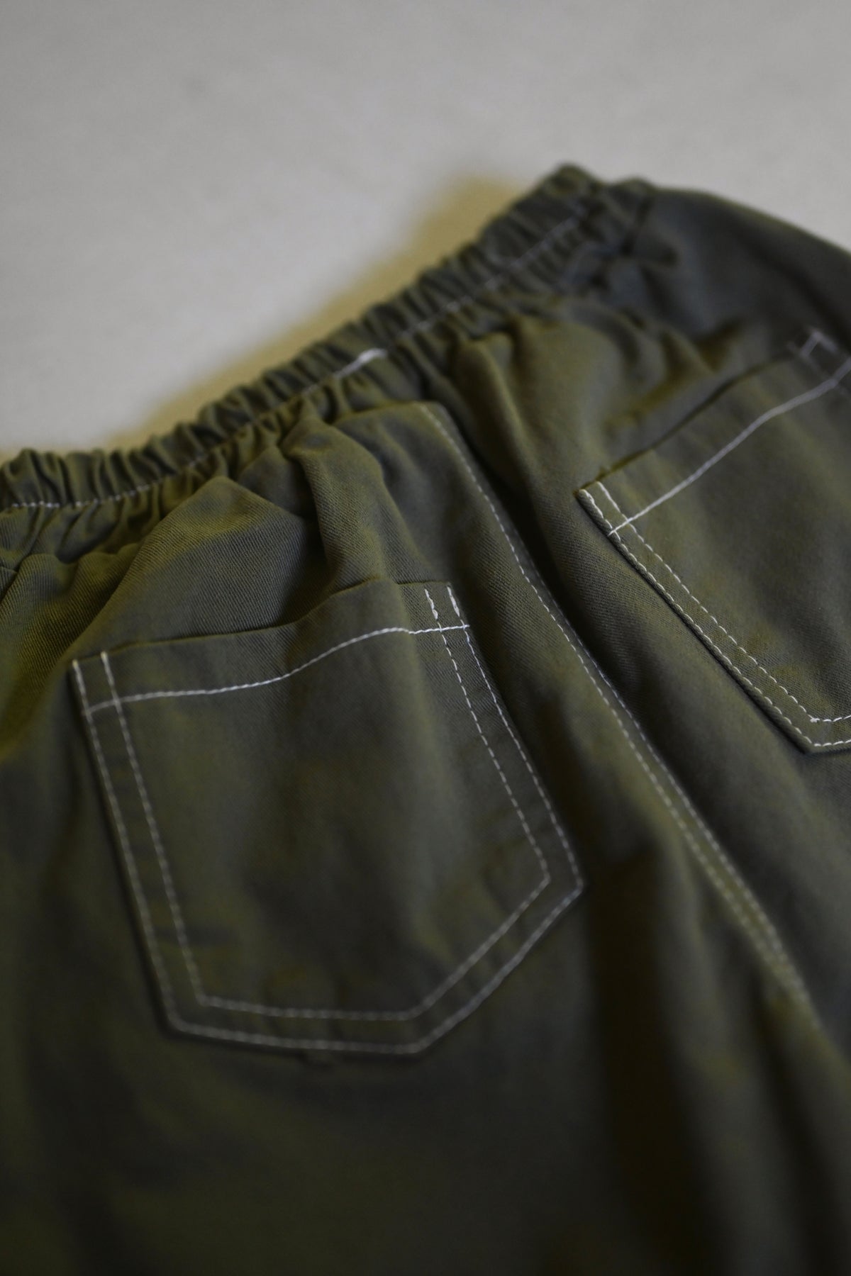 Pantalon Diego - kaki