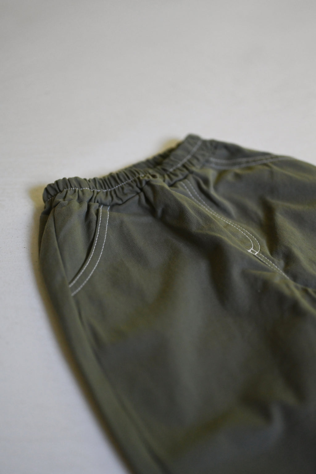Pantalon Diego - kaki