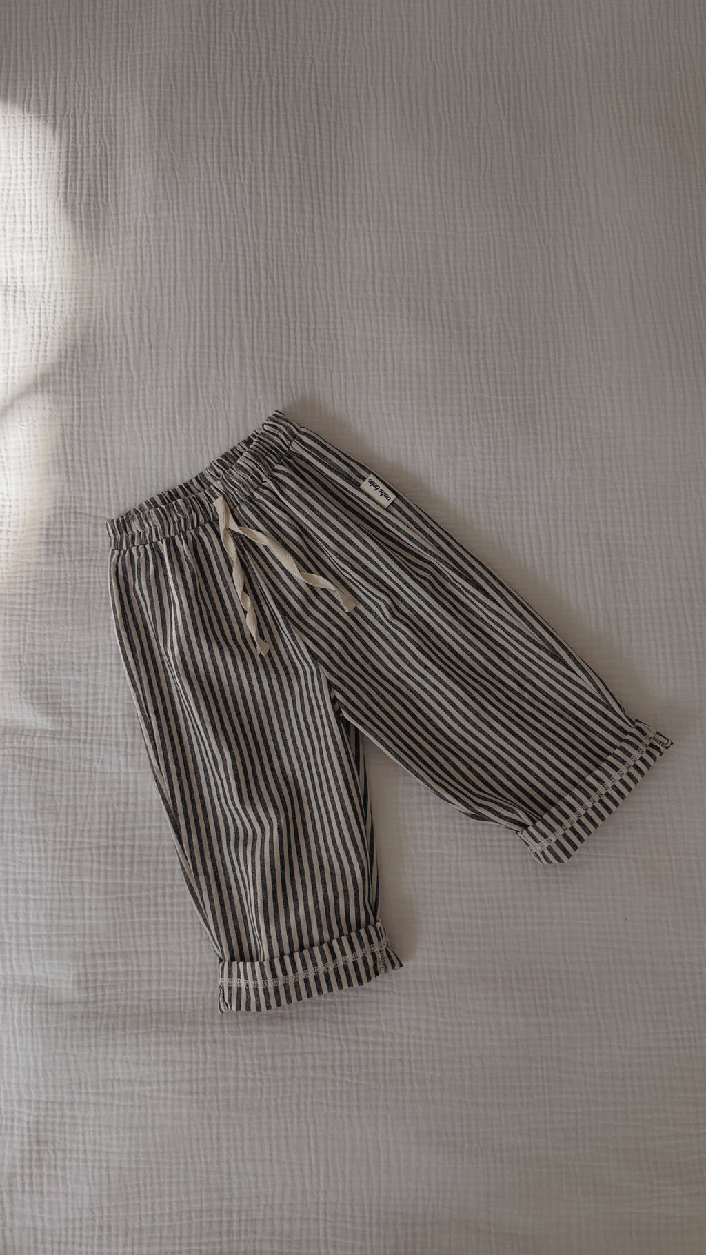 Pantalon Dimitri - noir