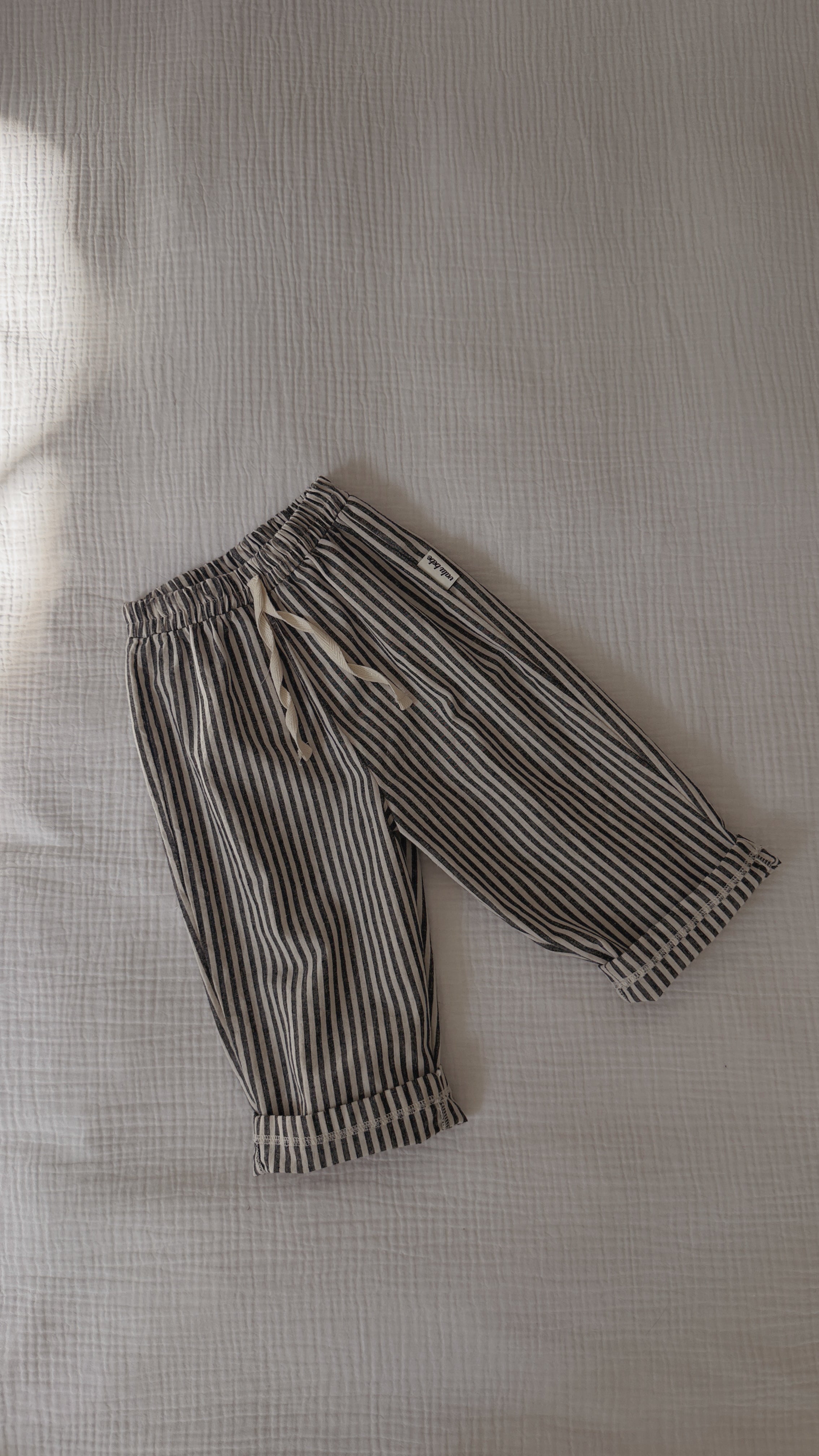 Pantalon Dimitri - noir