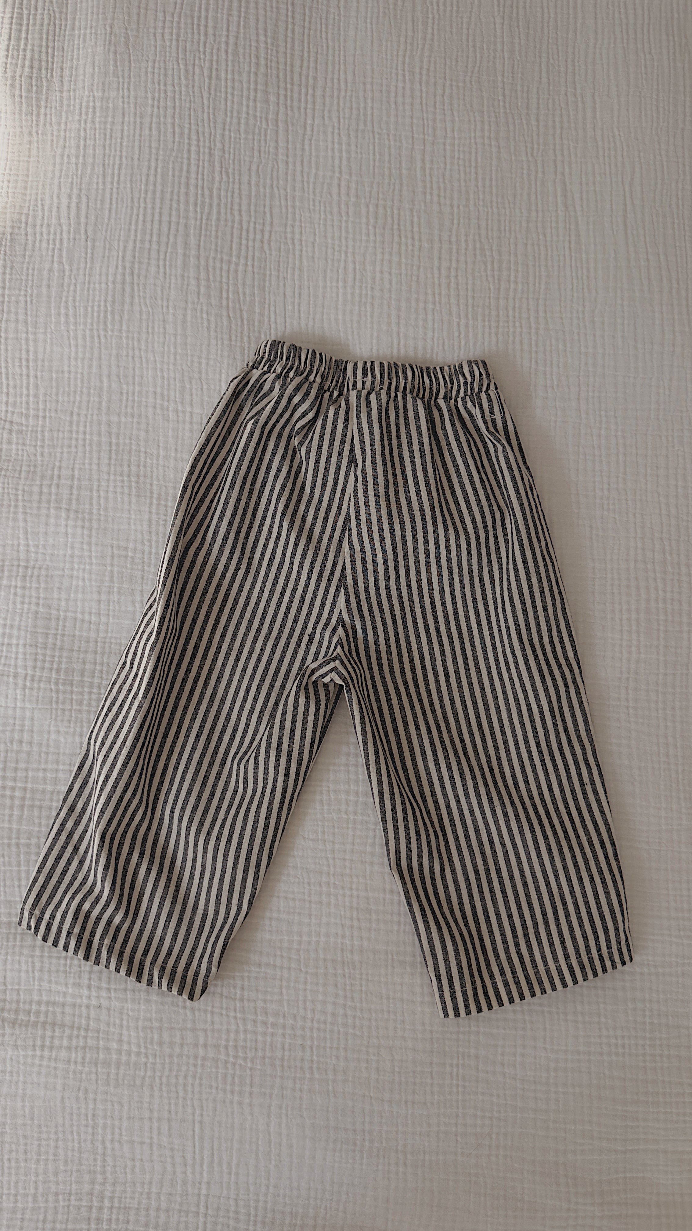 Pantalon Dimitri - noir