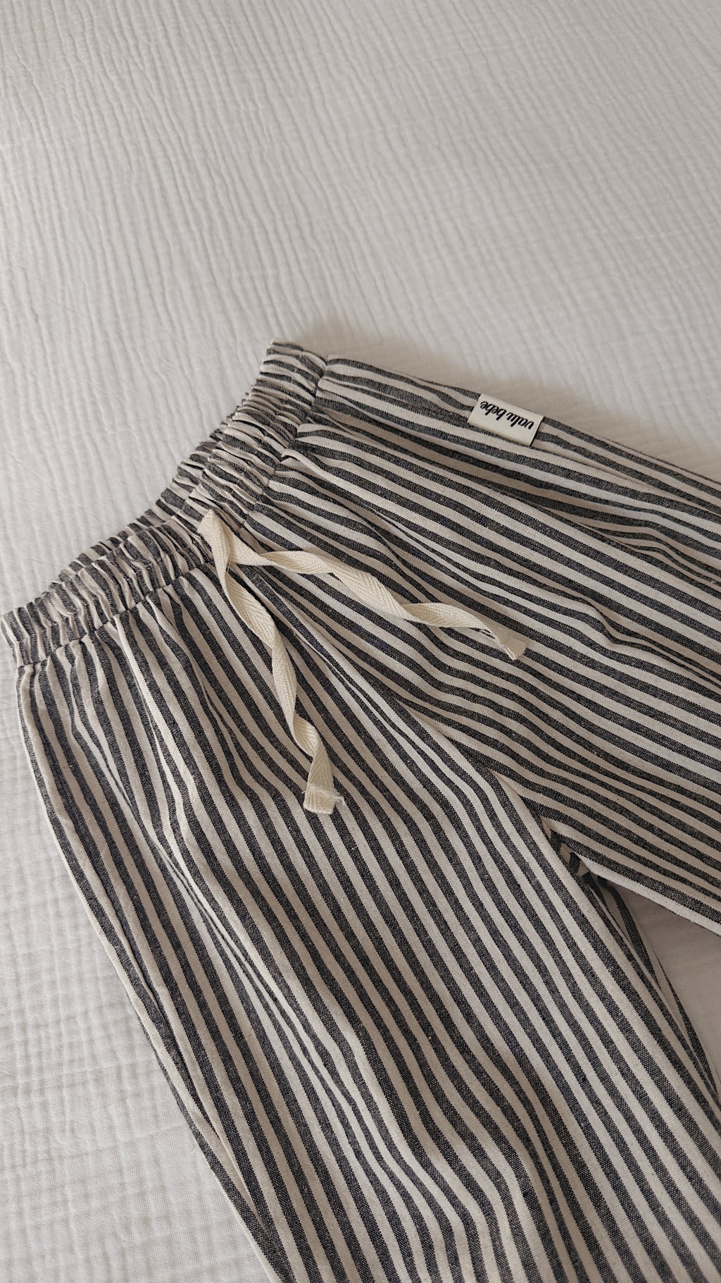 Pantalon Dimitri - noir