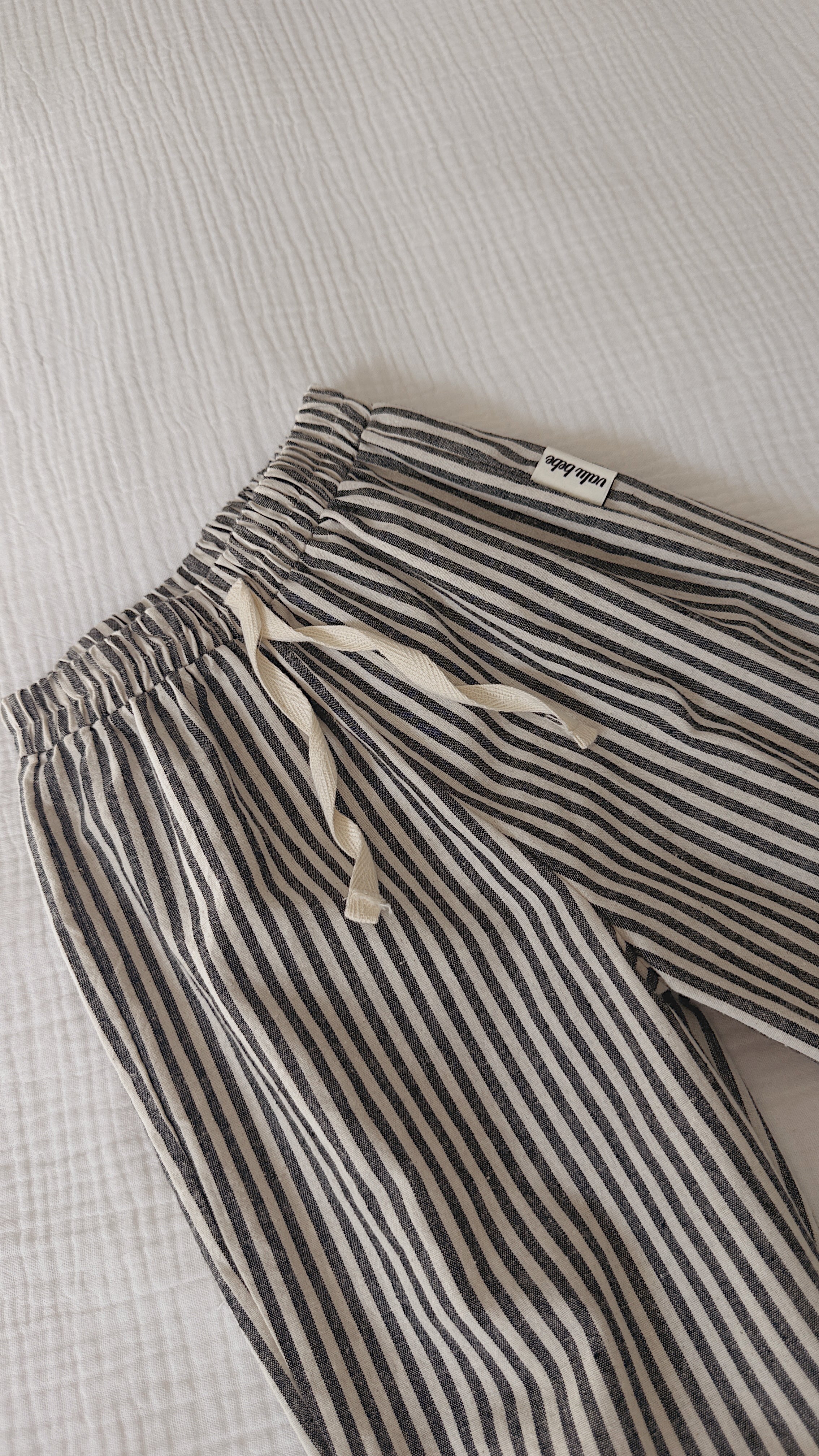 Pantalon Dimitri - noir