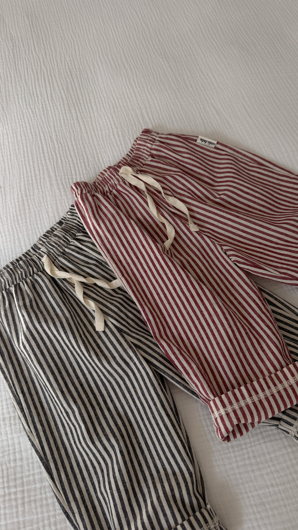 Pantalon Dimitri - rouge