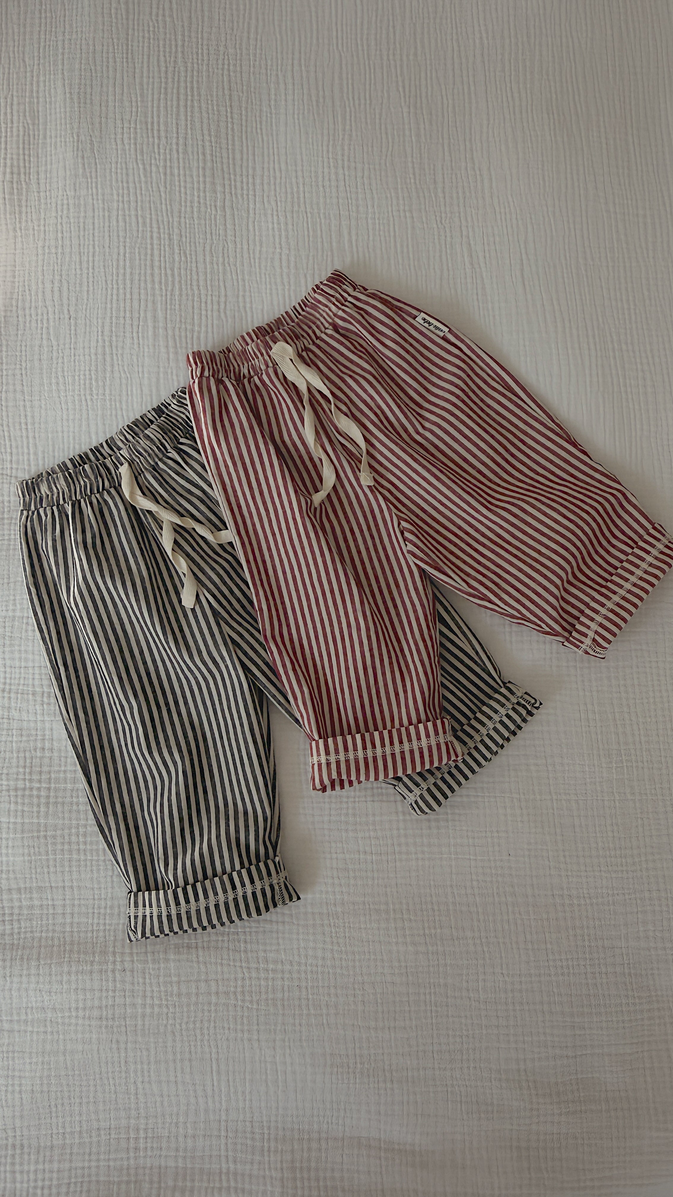 Pantalon Dimitri - rouge