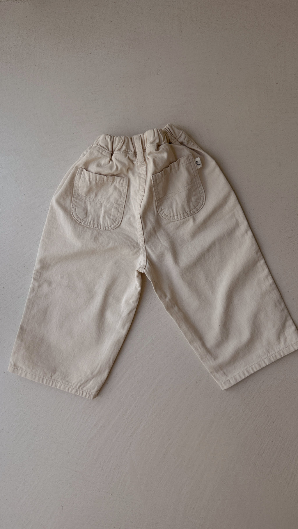 Jeans Elias - écru