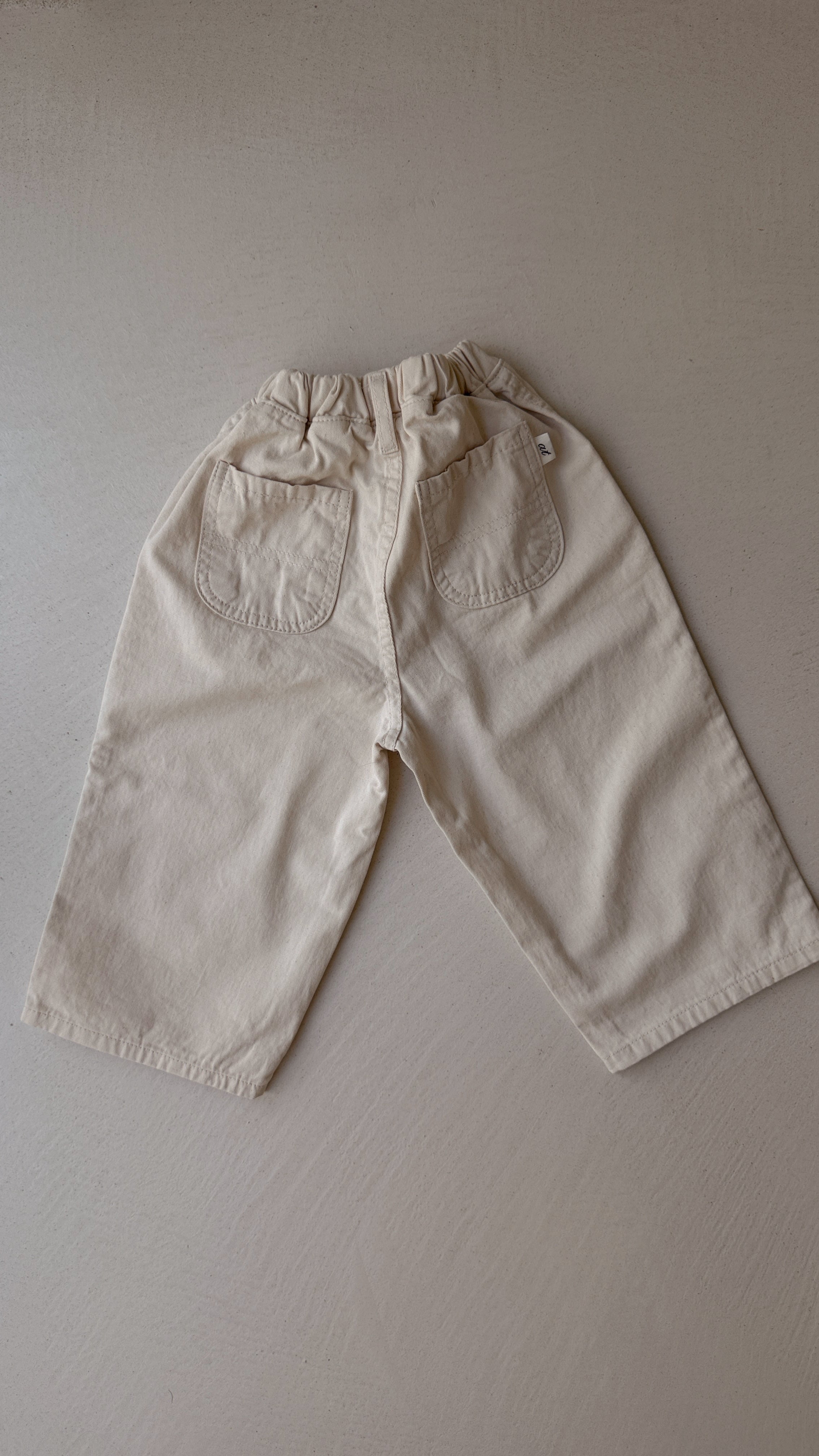 Jeans Elias - écru