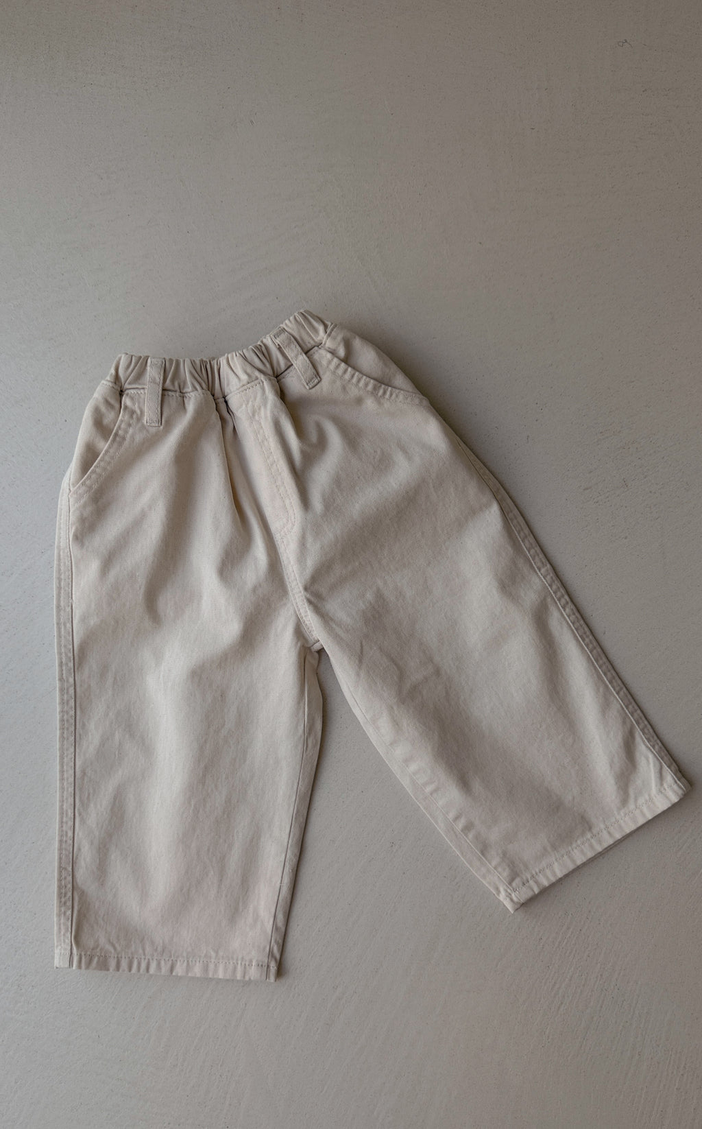 Jeans Elias - écru