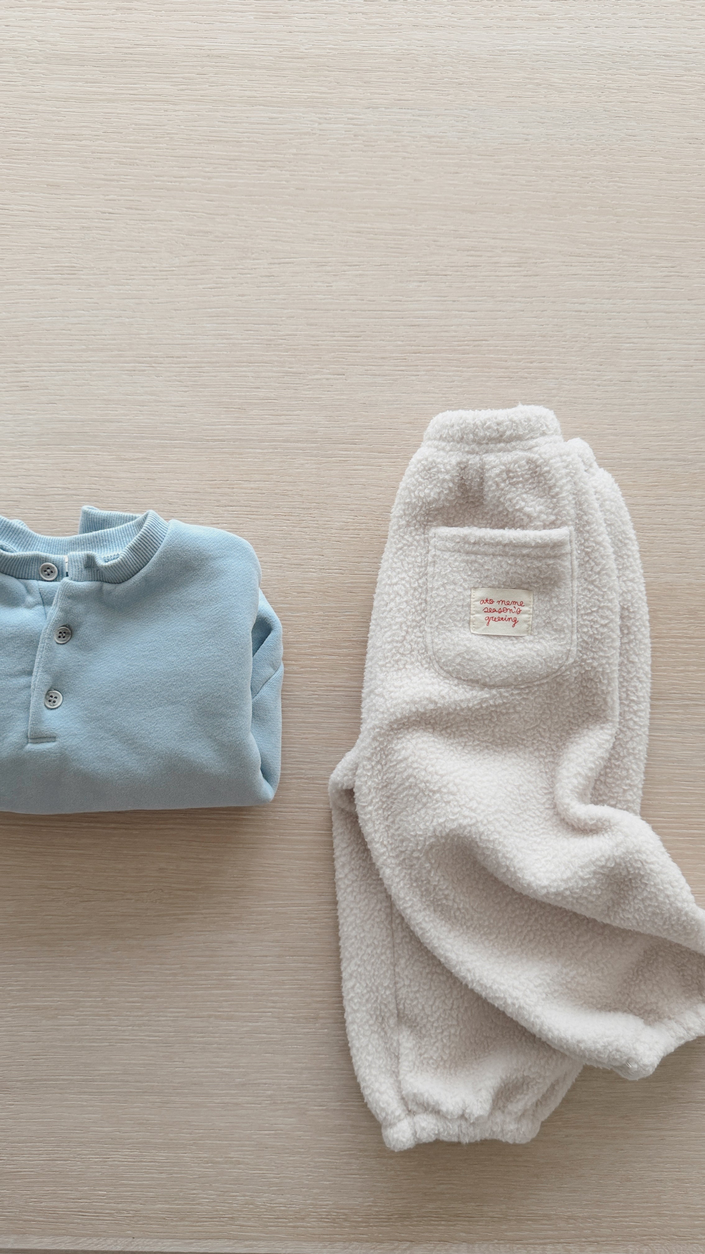 Pantalon Greta - écru