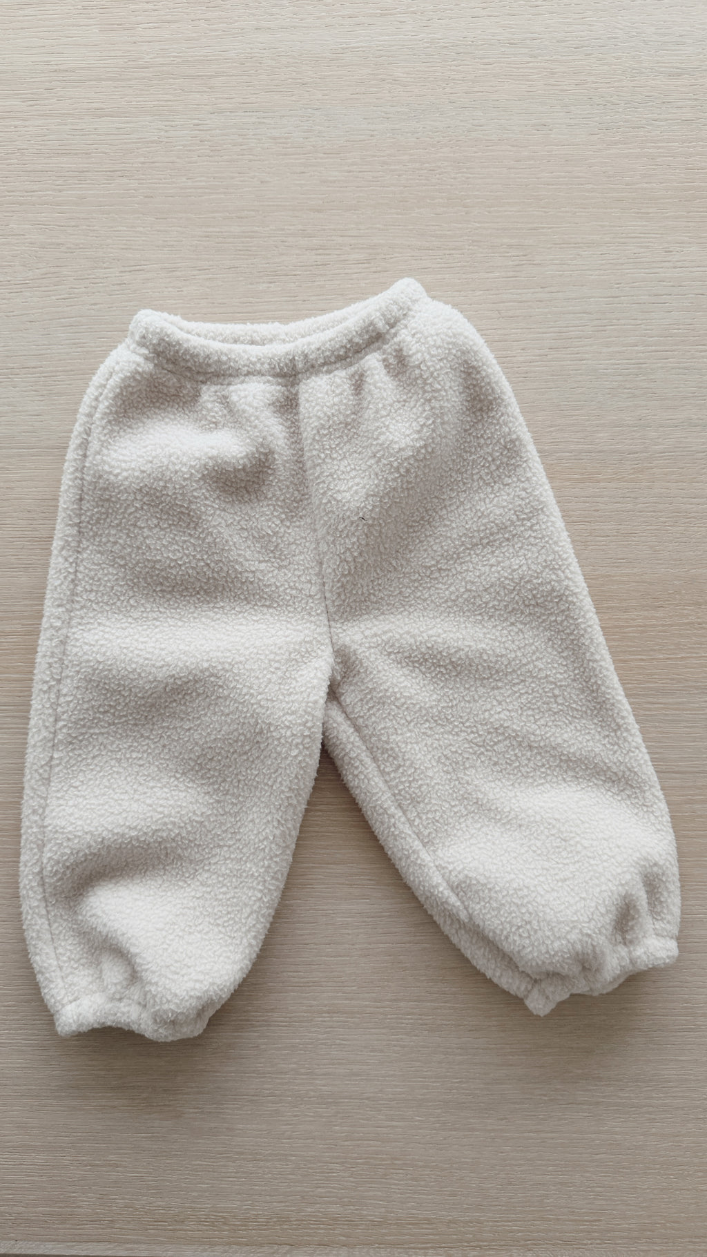 Greta trousers - ecru