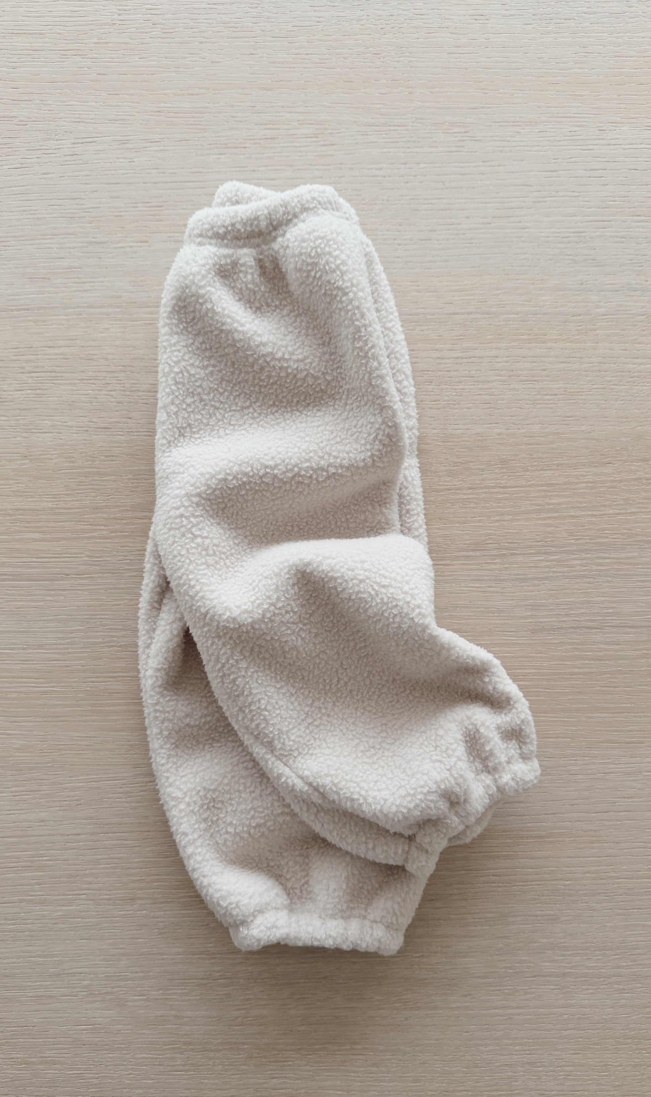 Greta trousers - ecru