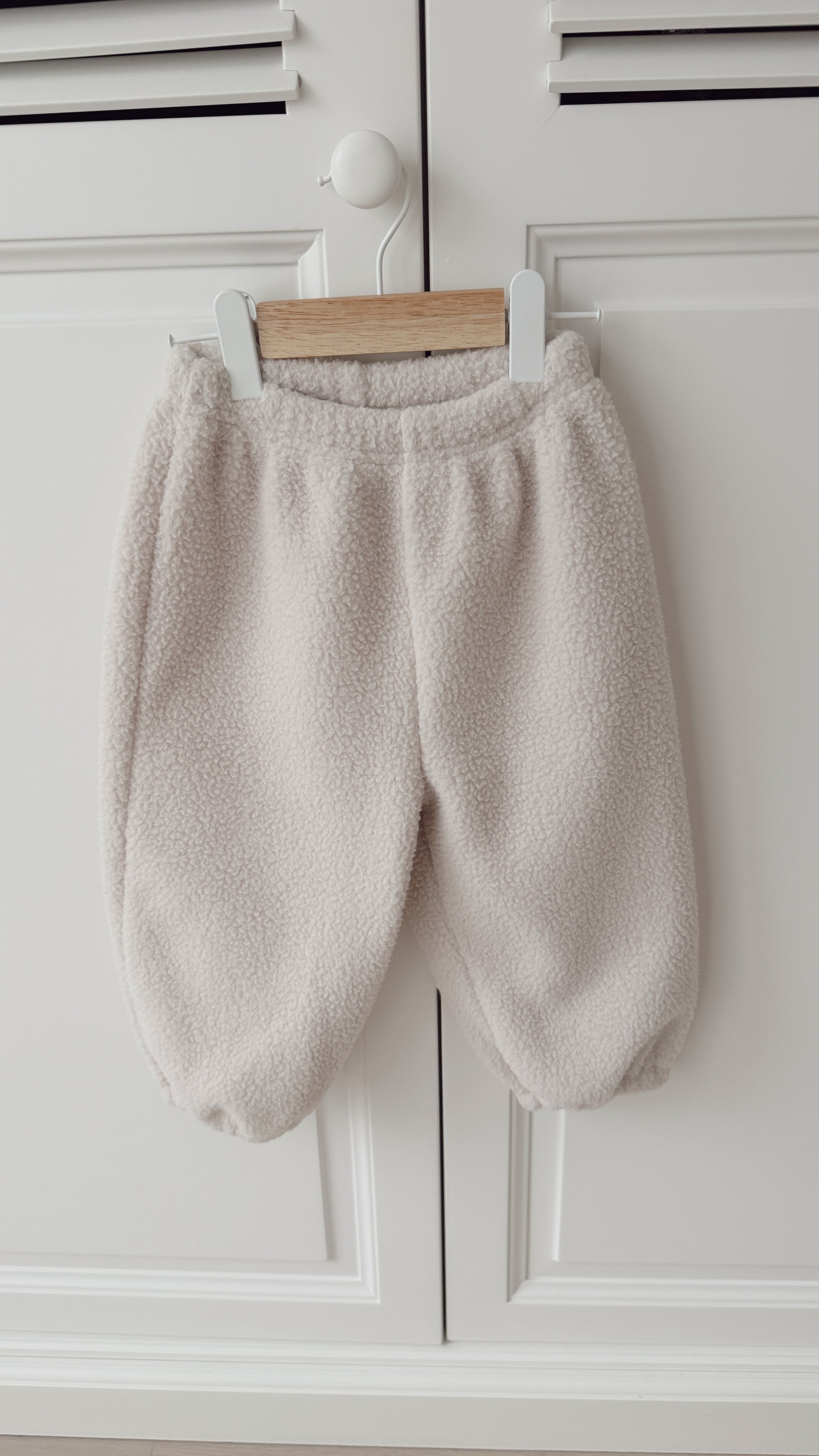 Greta trousers - ecru