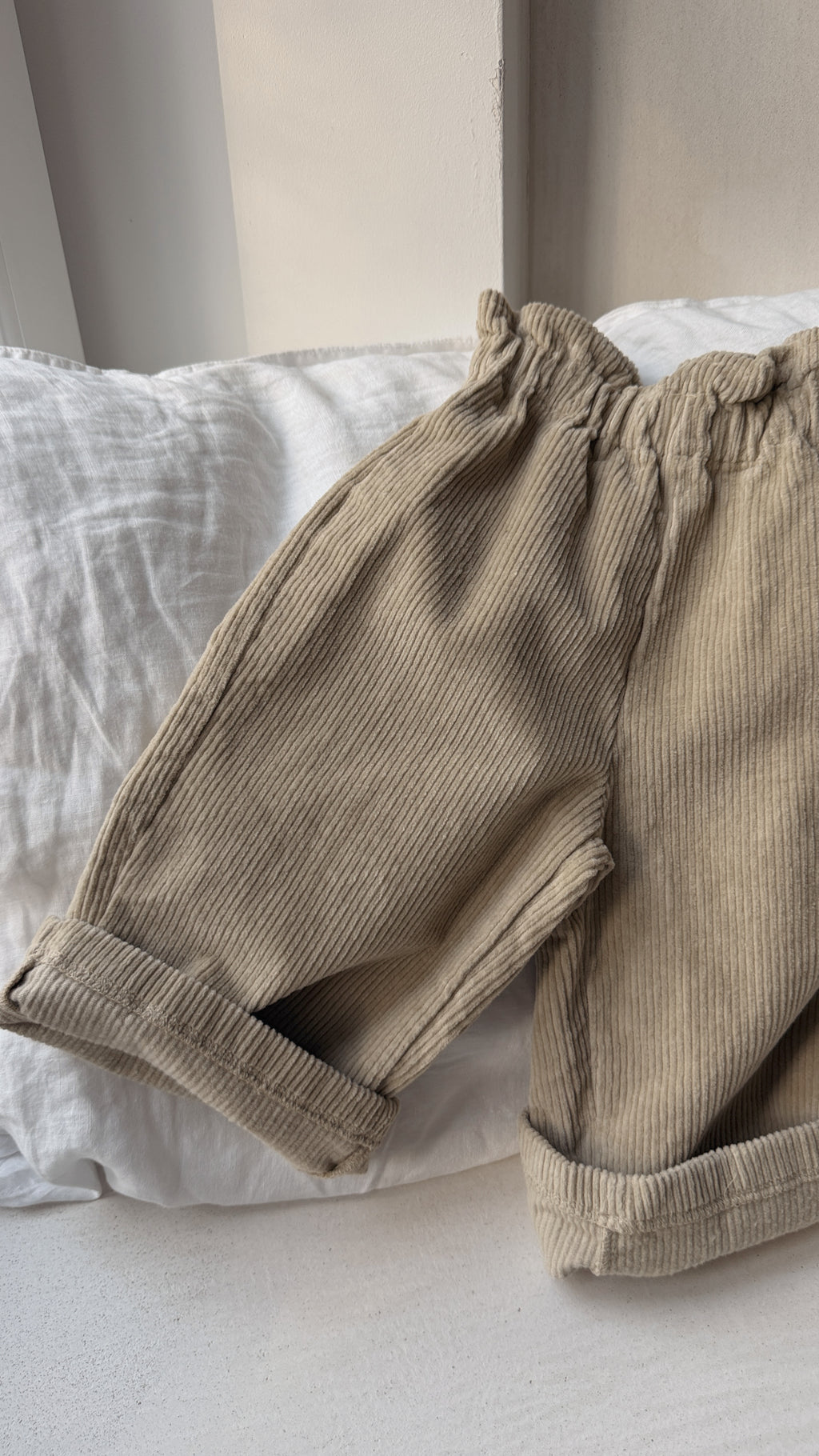 Pantalon Hugo - beige