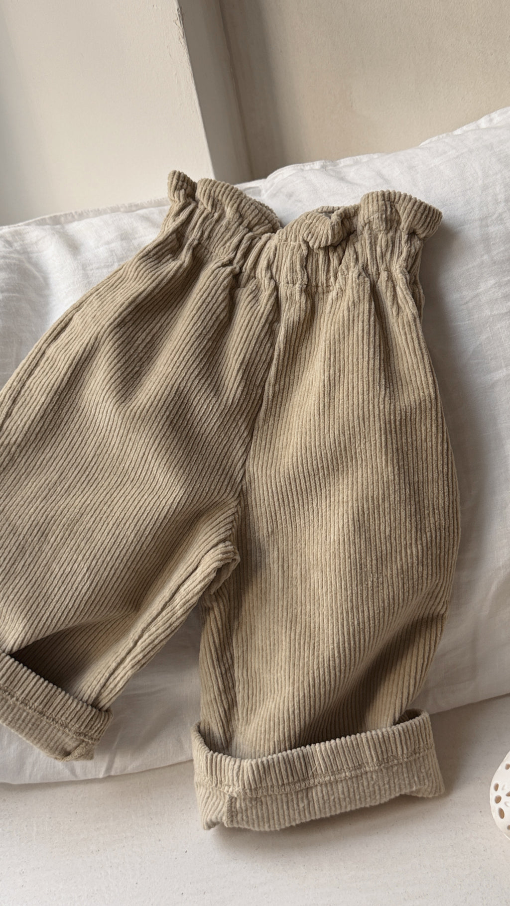 Pantalon Hugo - beige