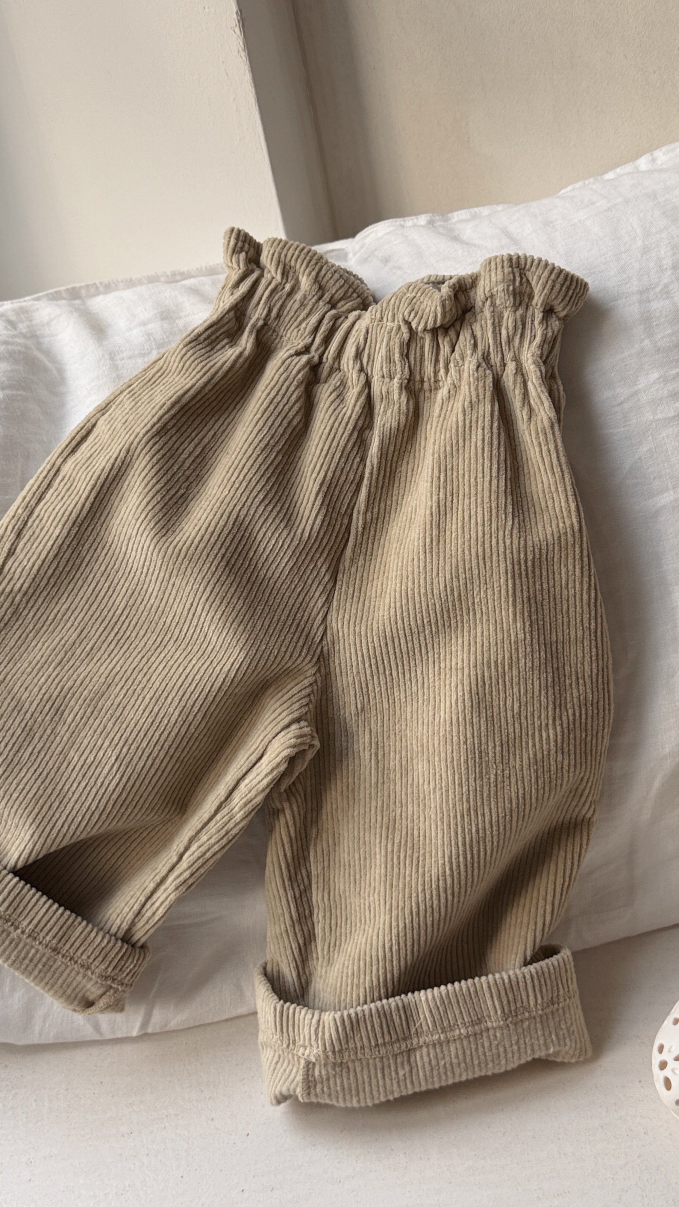 Pantalon Hugo - beige