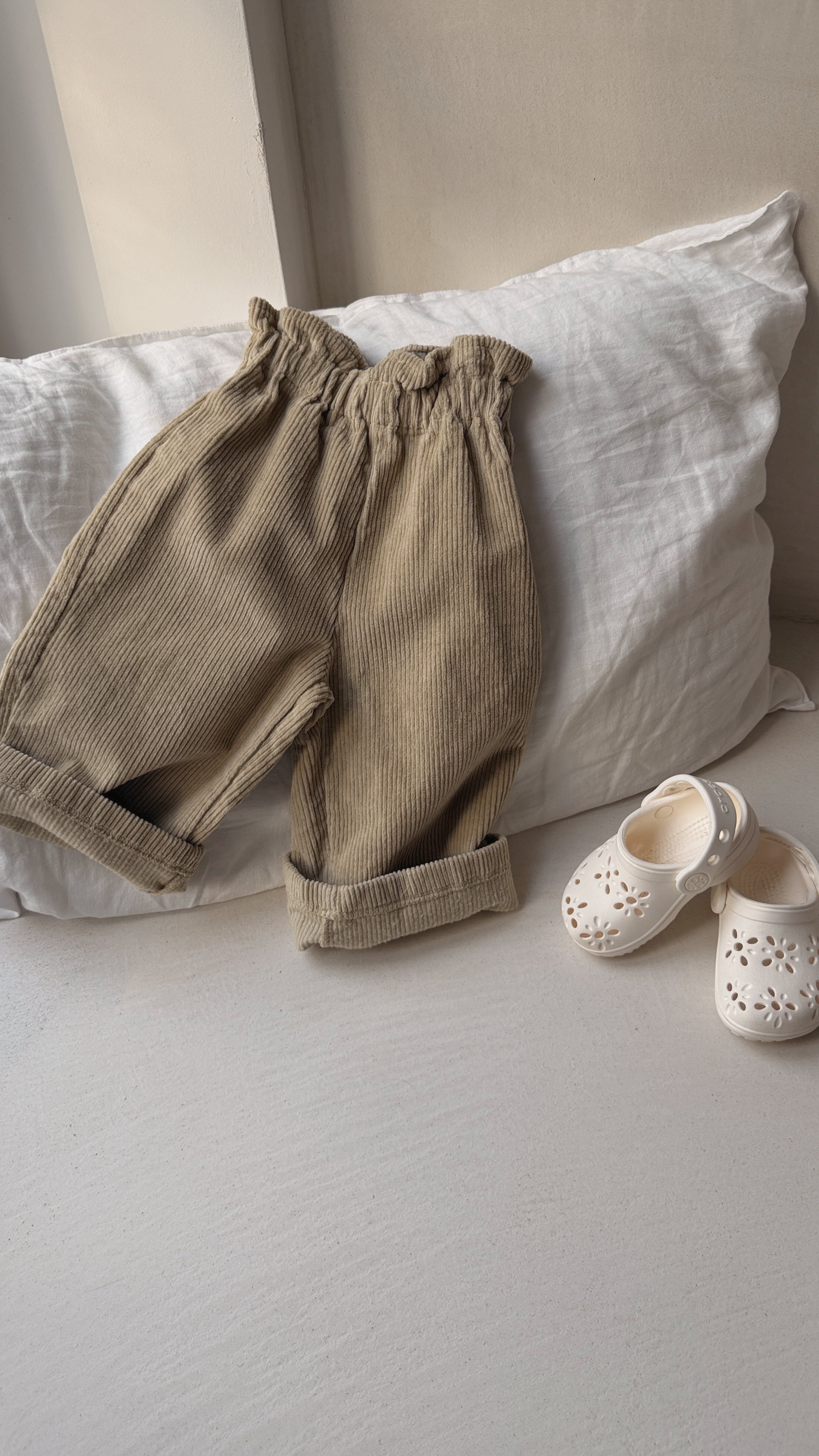 Pantalon Hugo - beige