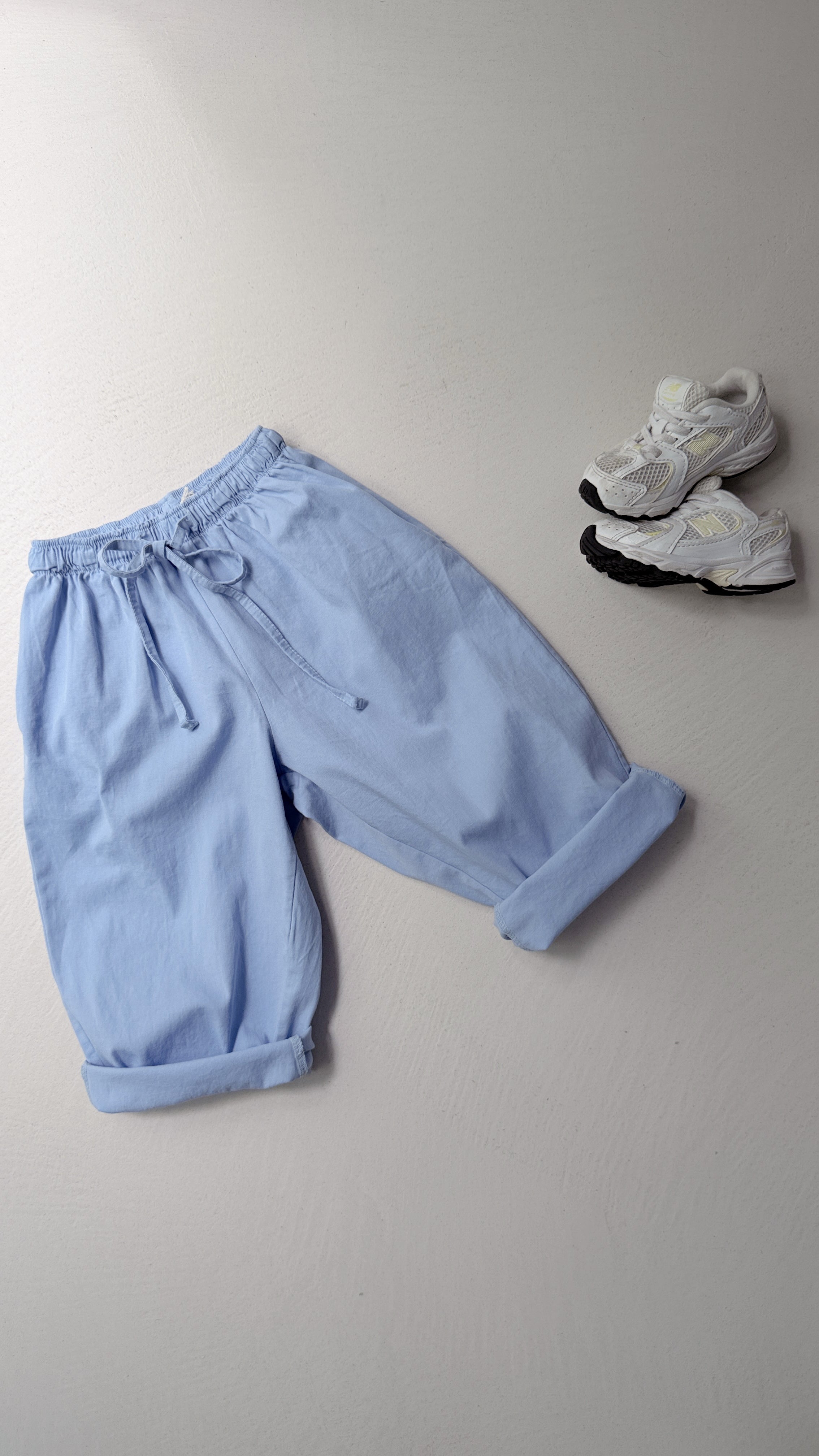 Pantalon Lucas - bleu