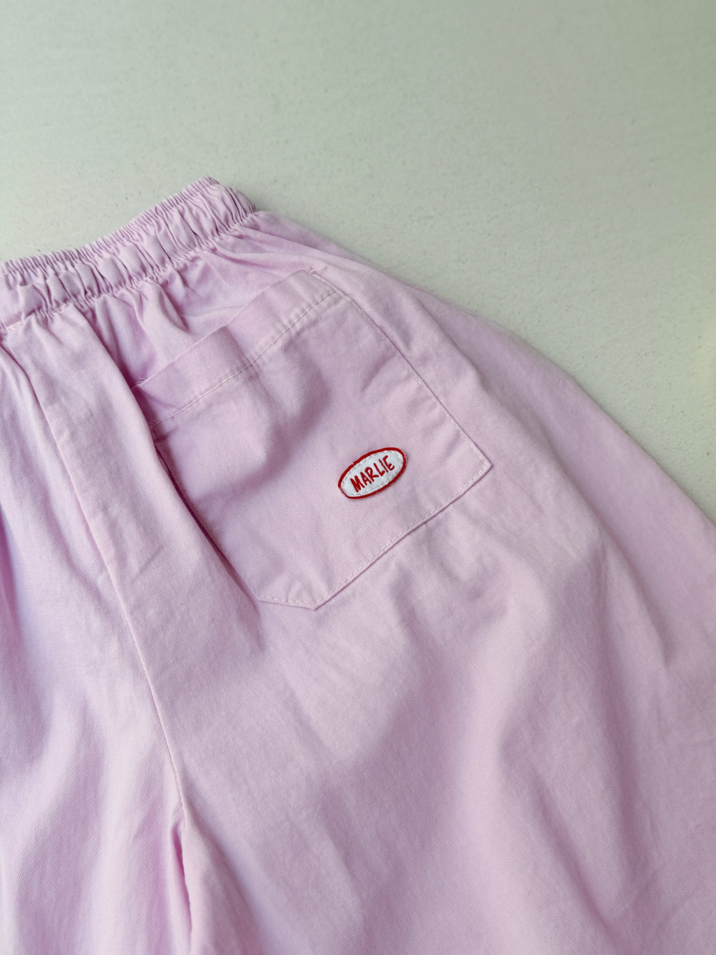Pantalon Lucas - rose