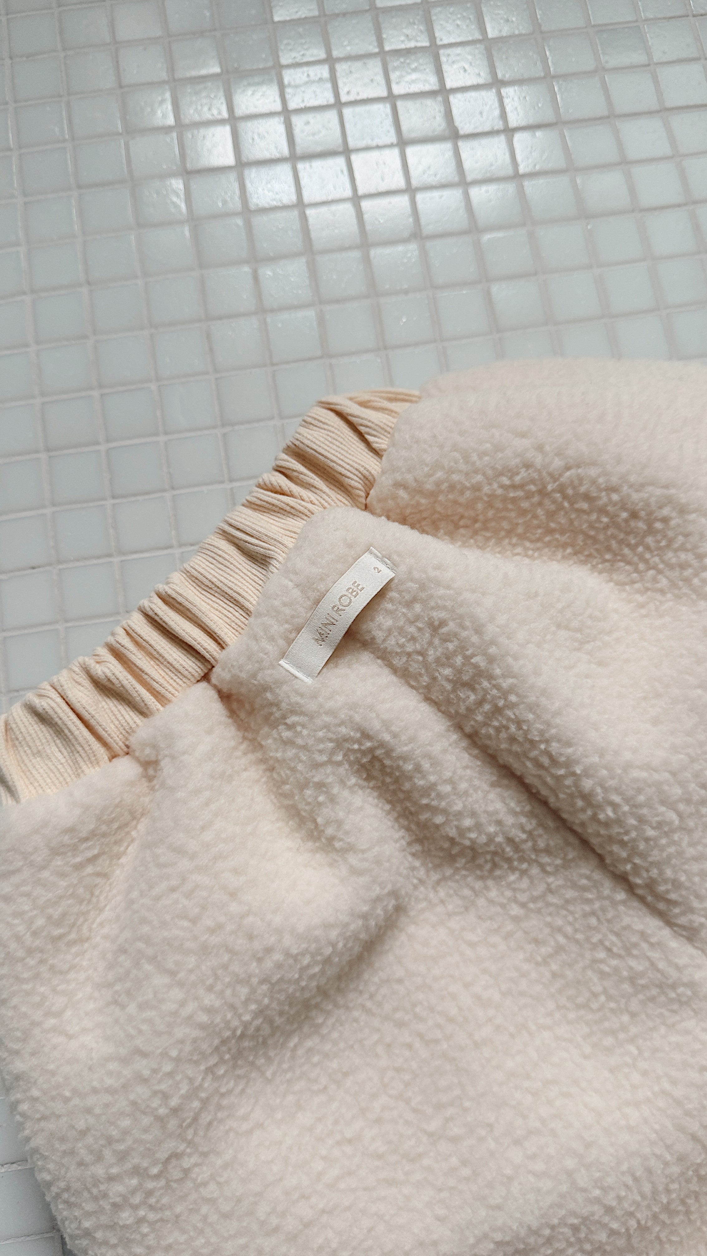 Pantalon Nelson - écru