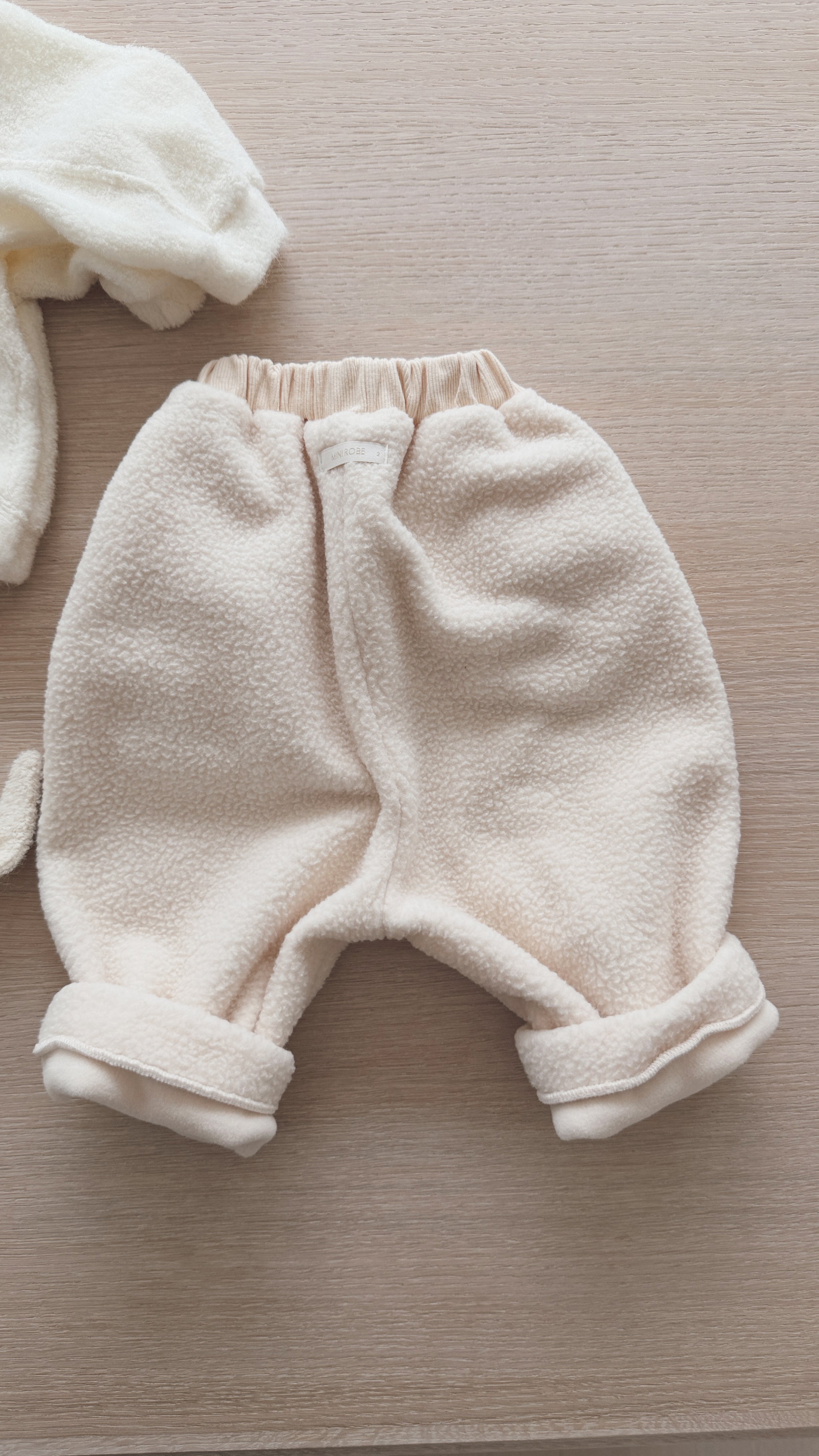 Pantalon Nelson - écru