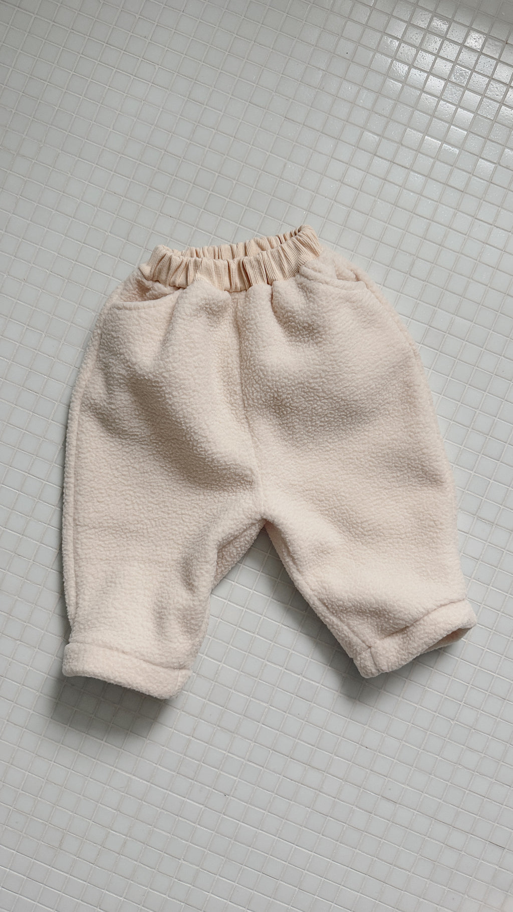 Pantalon Nelson - écru