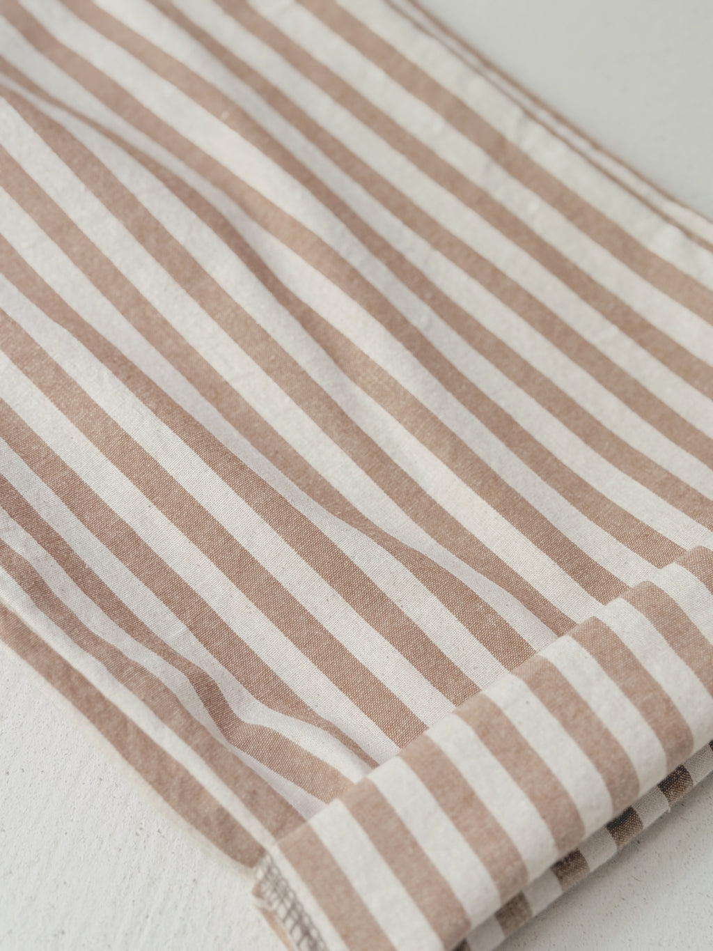 William trousers - beige with stripes