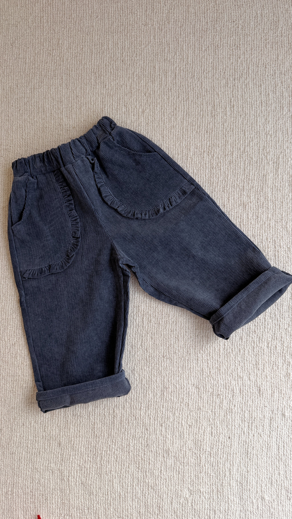 Pantalon Eva - bleu