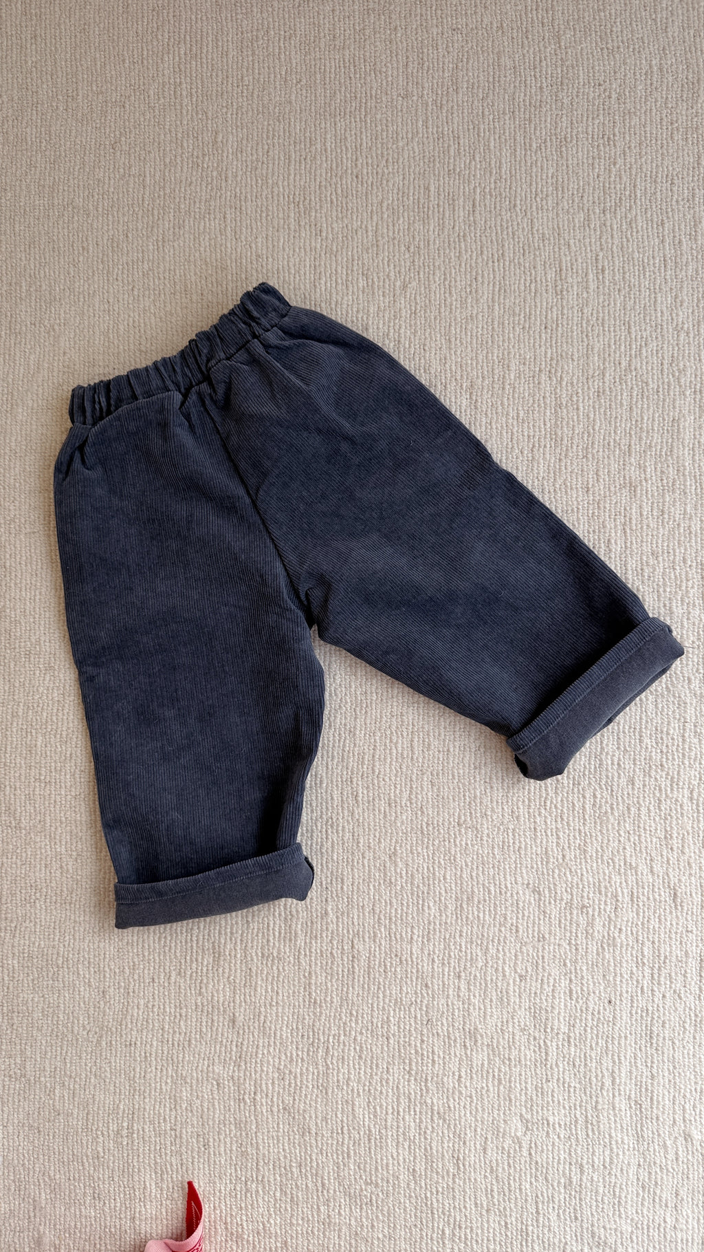 Pantalon Eva - bleu