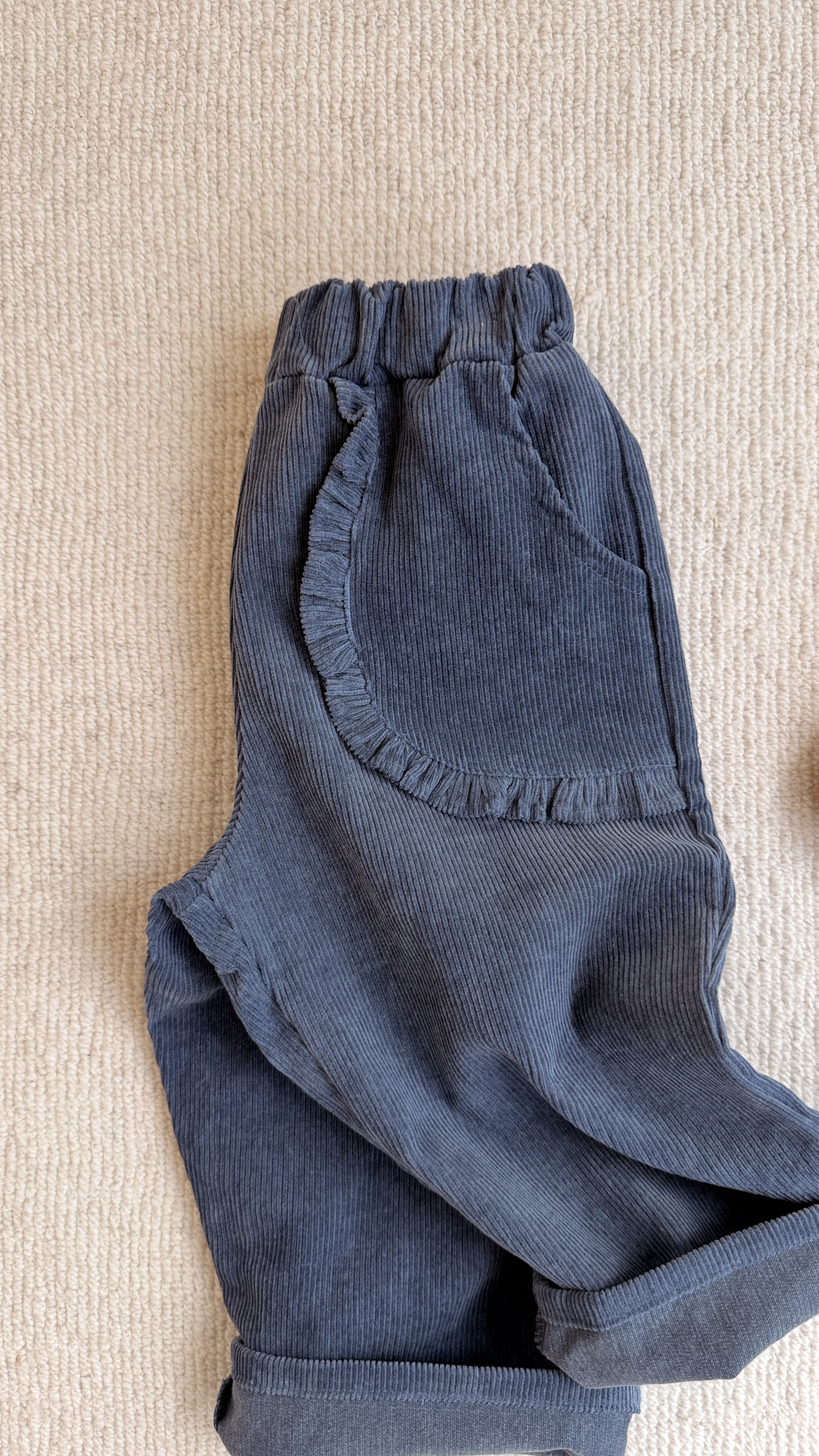 Pantalon Eva - bleu