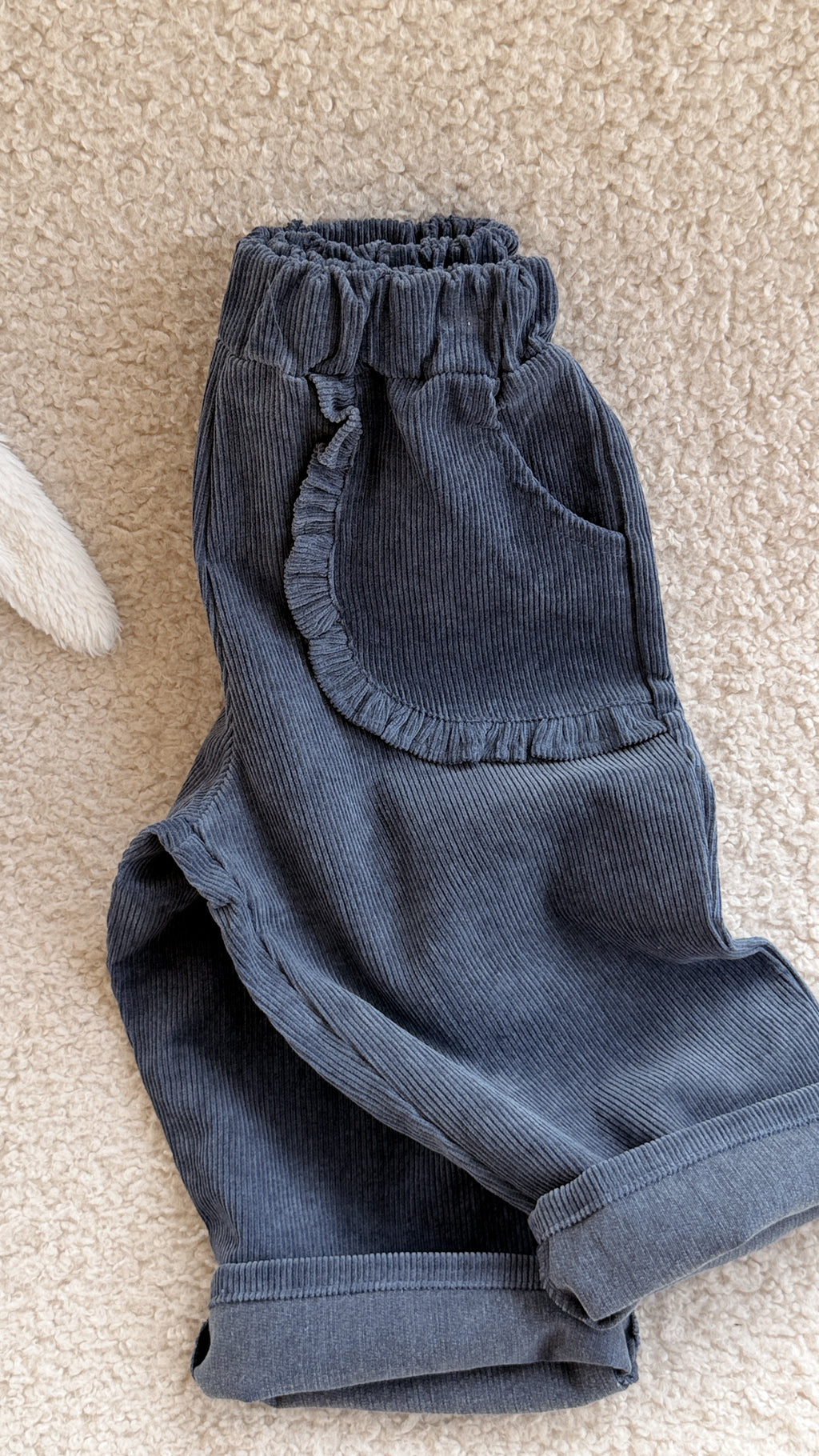 Pantalon Eva - bleu