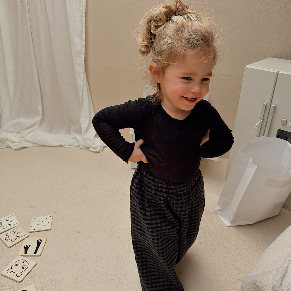 Iris trousers - grey