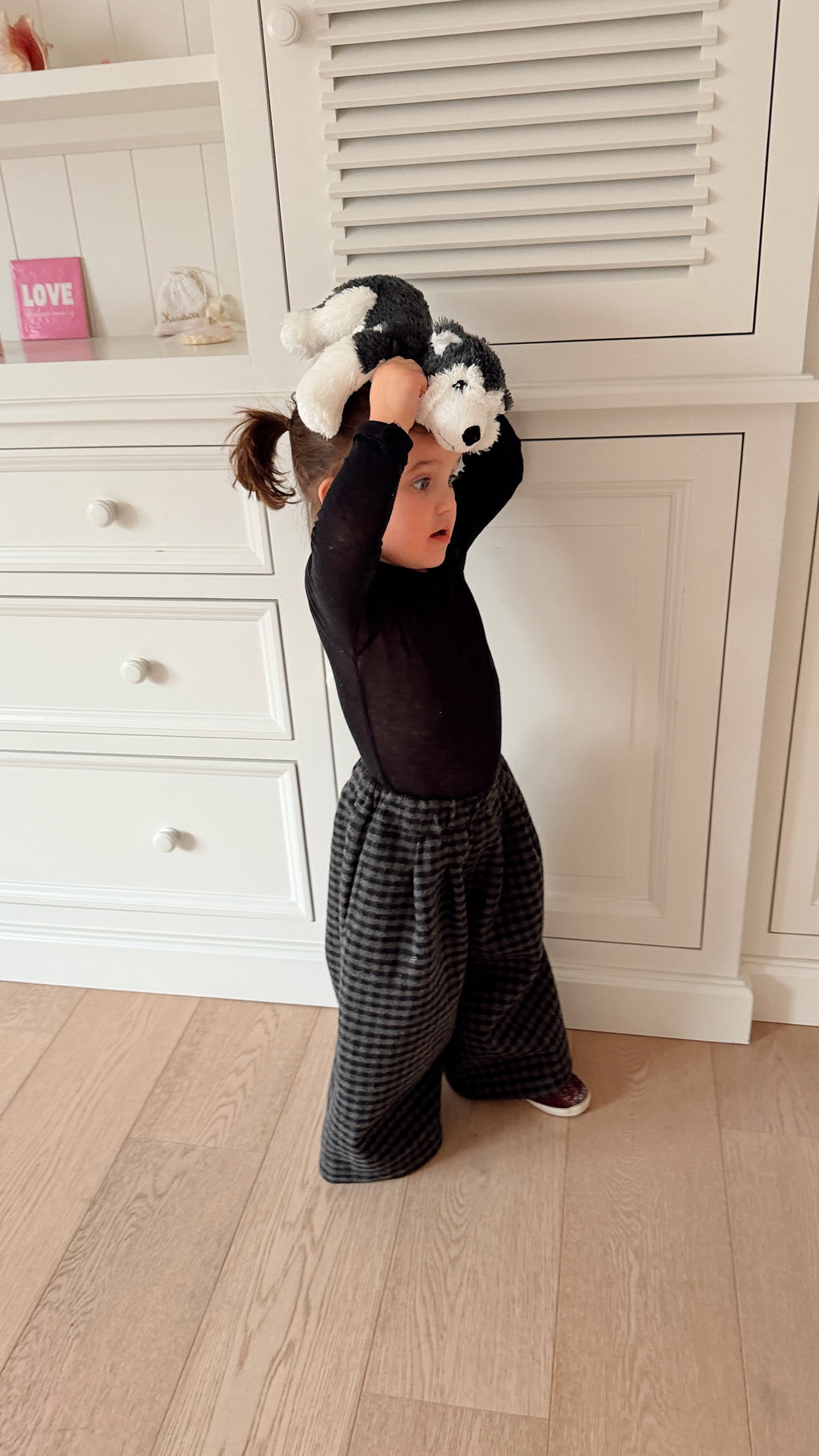 Iris trousers - grey