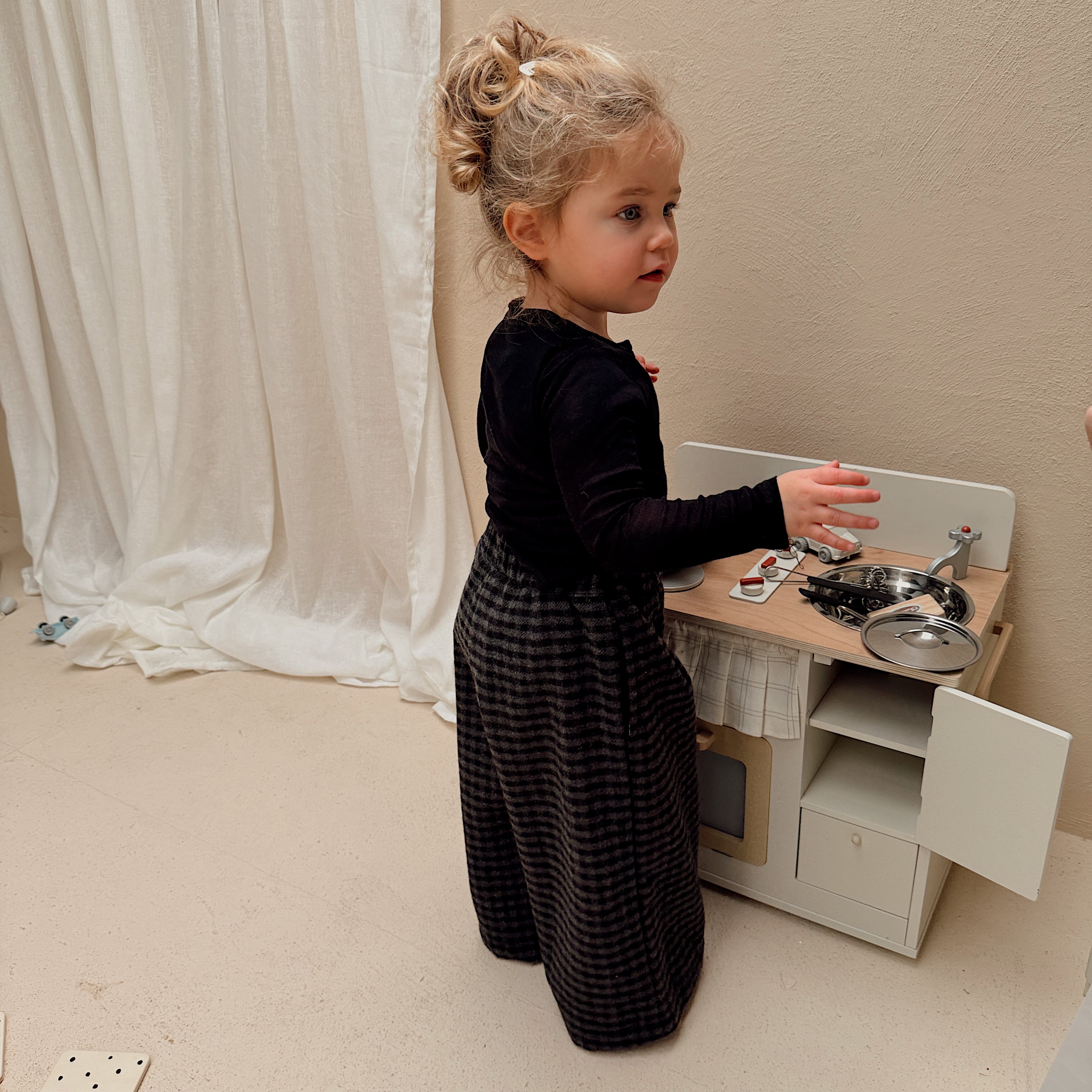 Iris trousers - grey