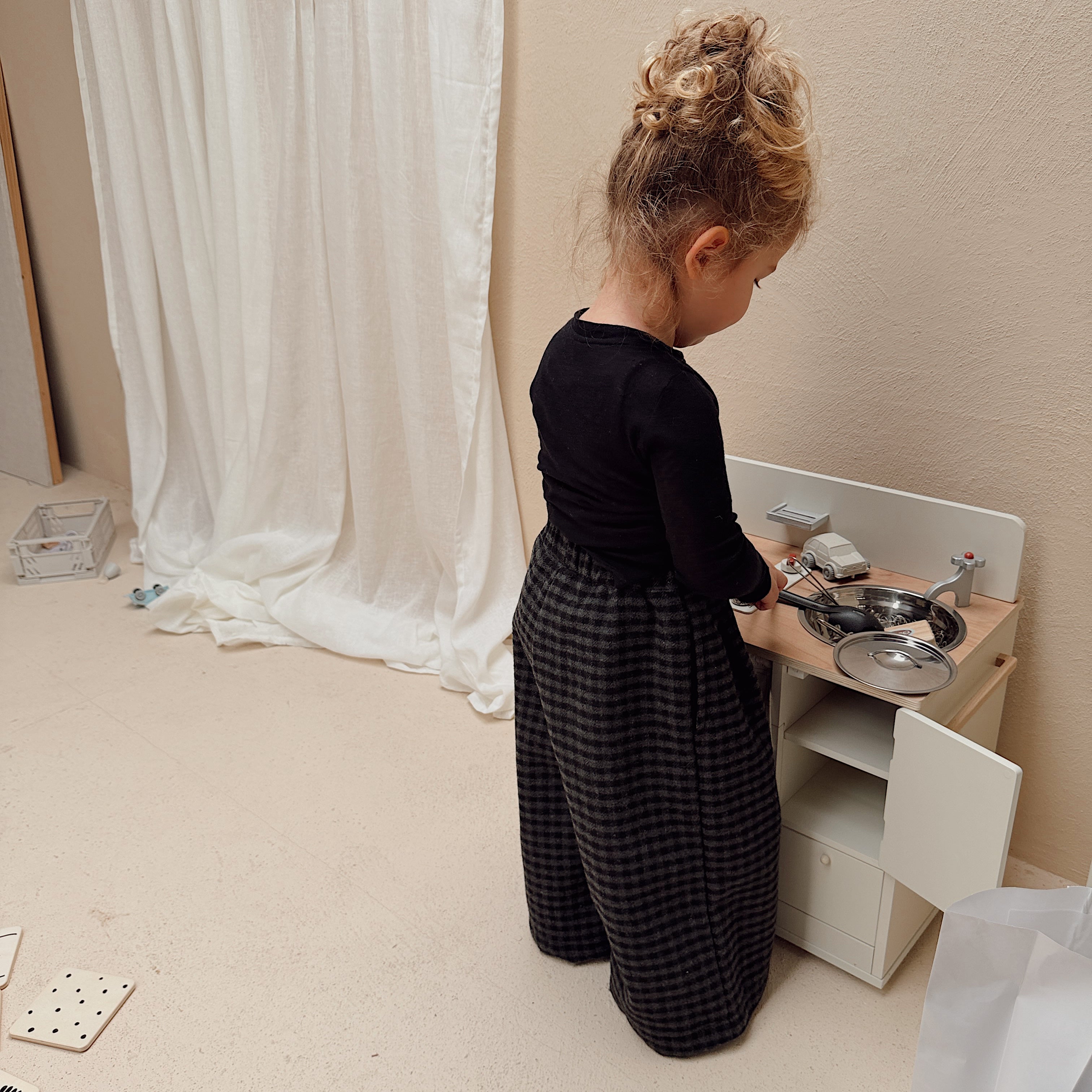 Iris trousers - grey