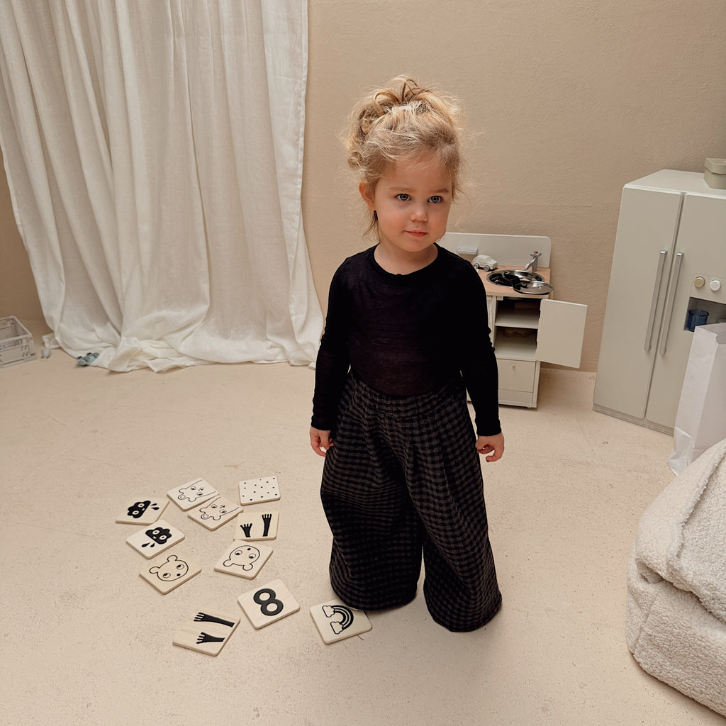 Iris trousers - grey