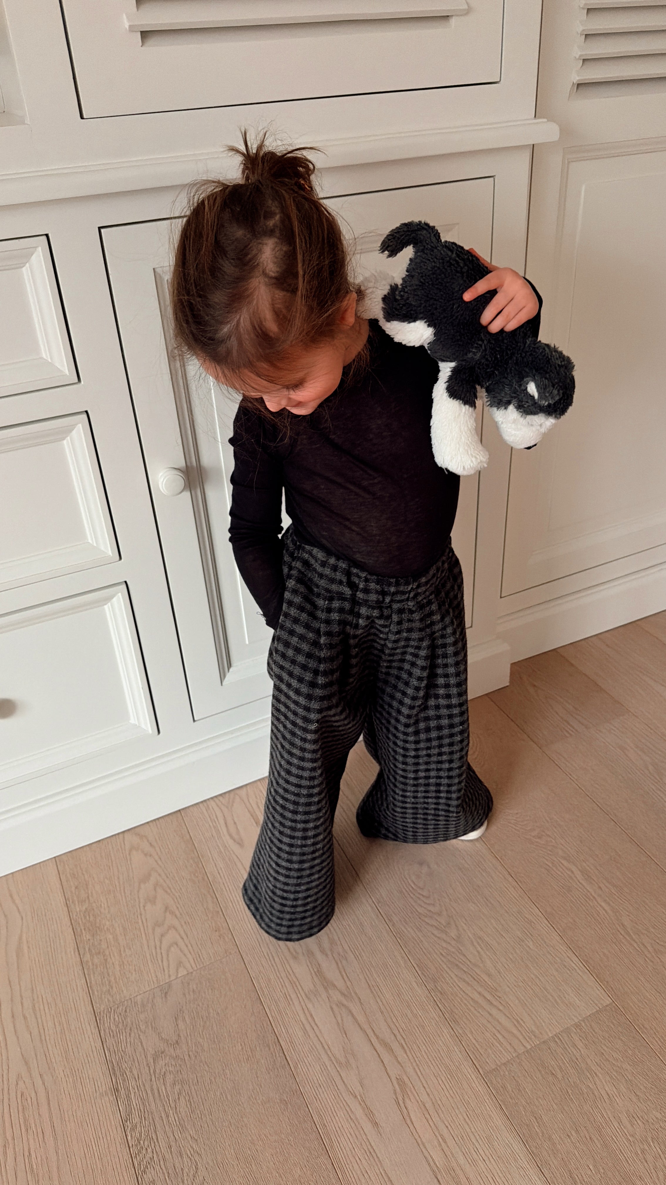 Iris trousers - grey