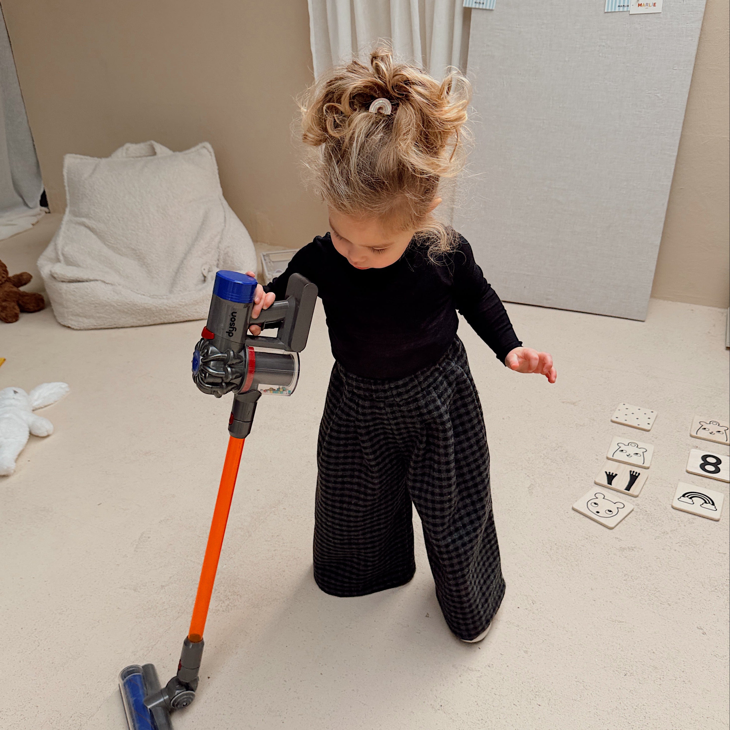 Pantalon Iris - gris