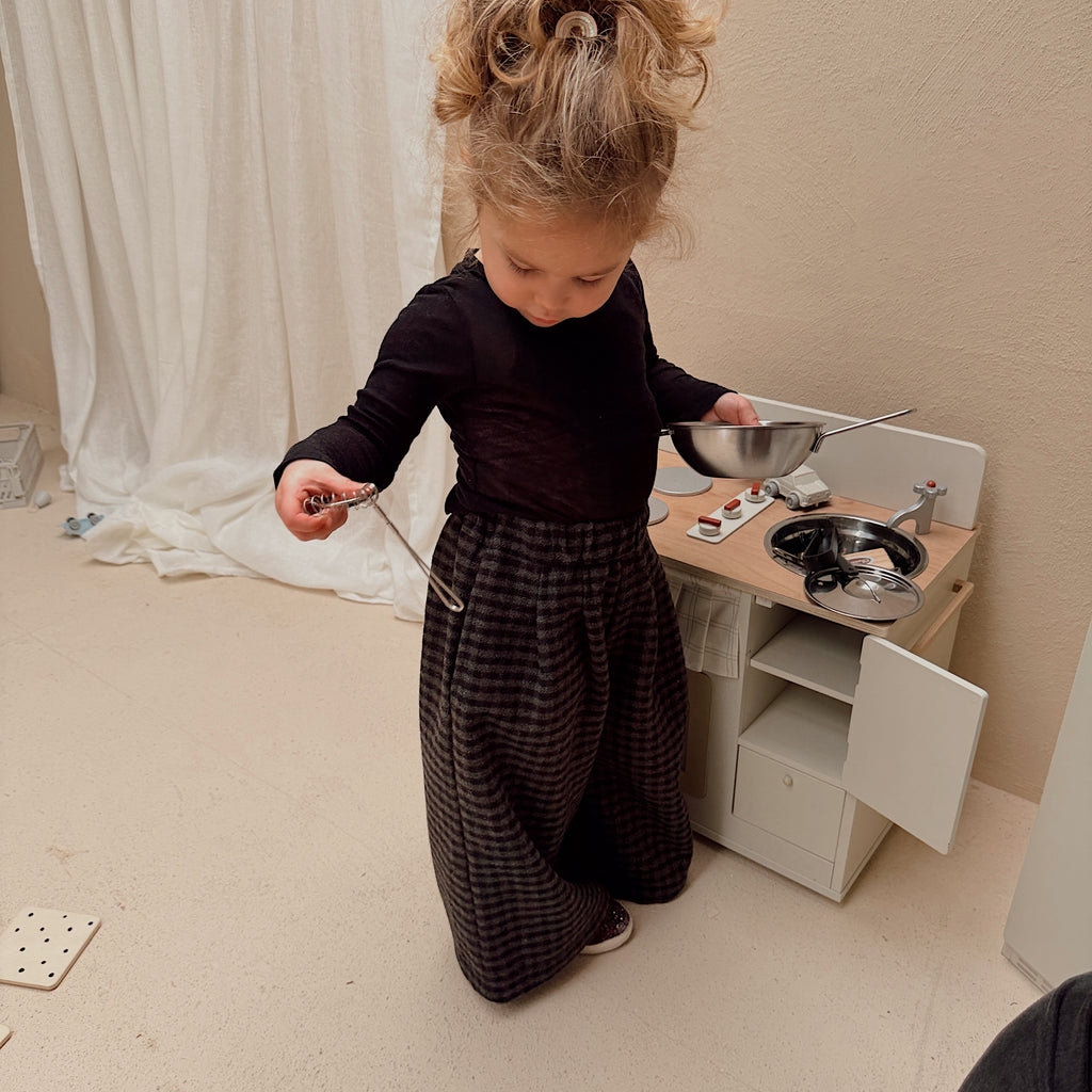 Iris trousers - grey