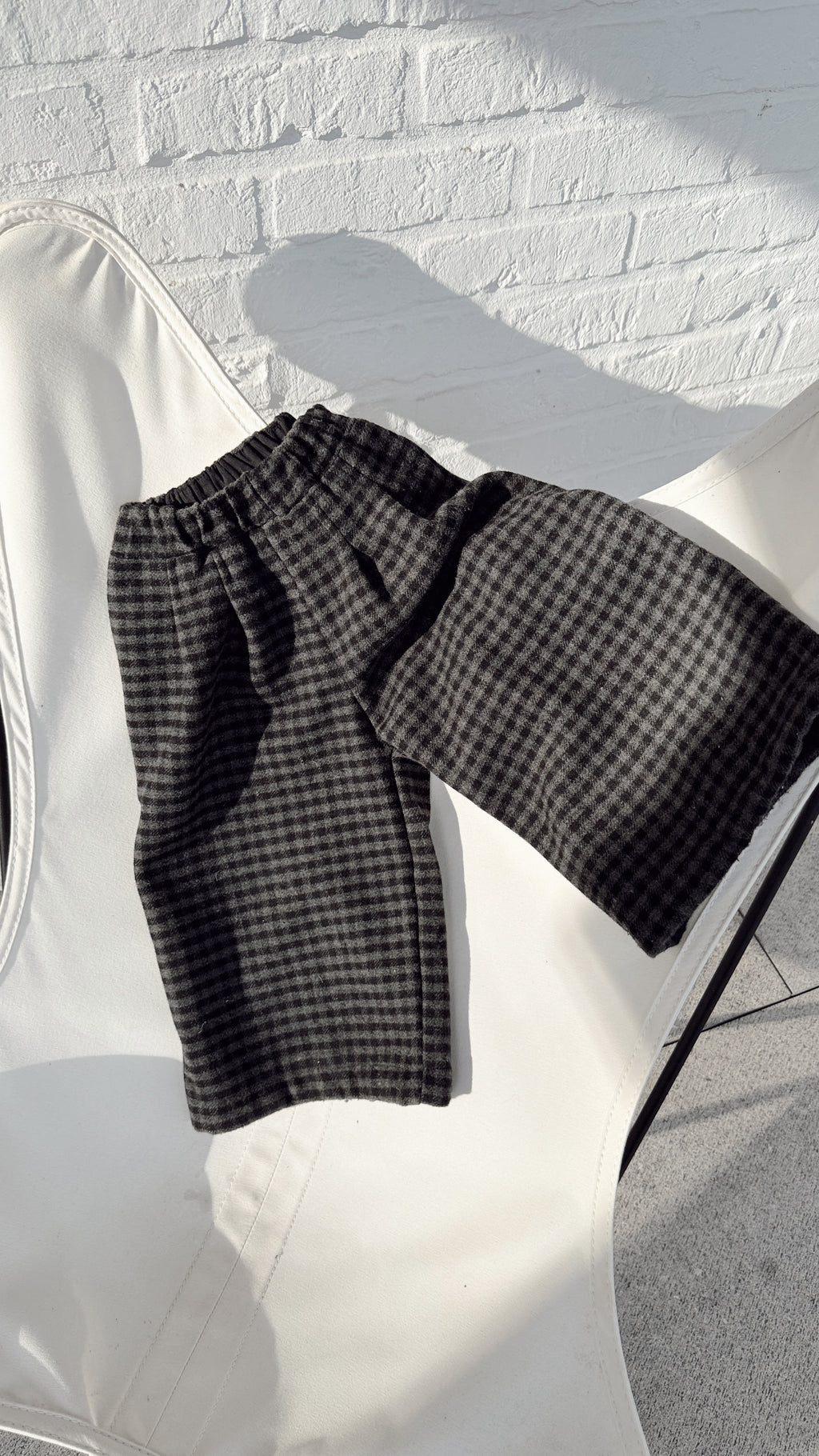 Iris trousers - grey