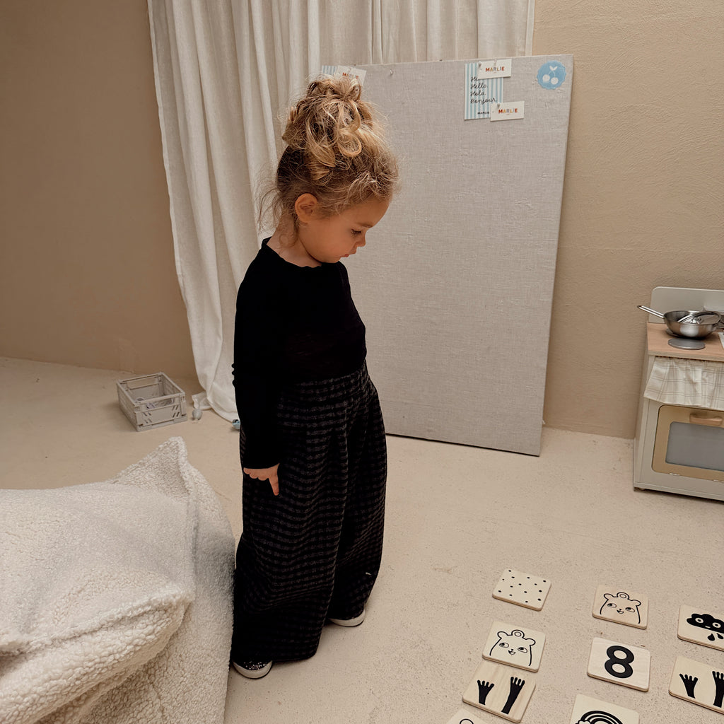 Iris trousers - grey