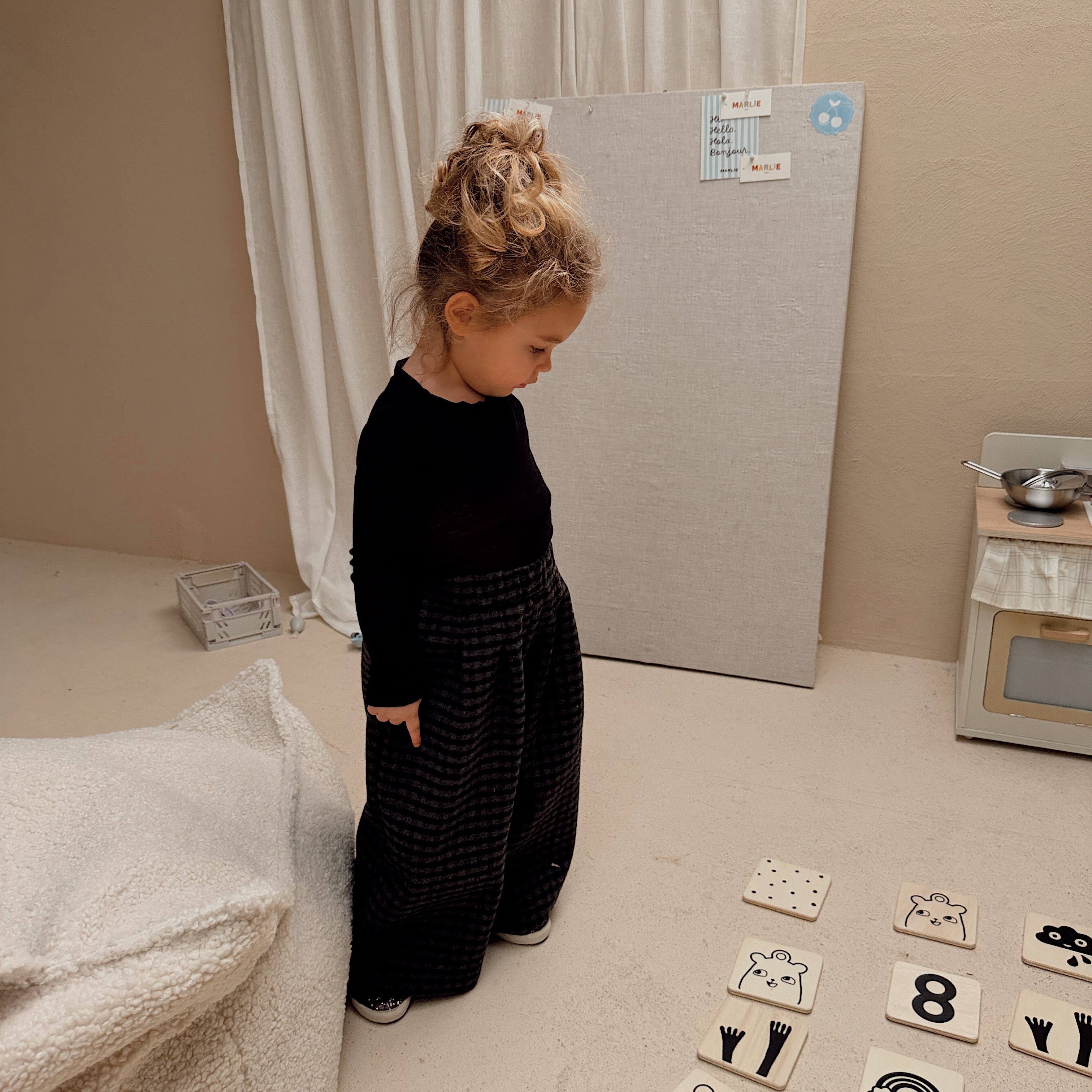 Iris trousers - grey