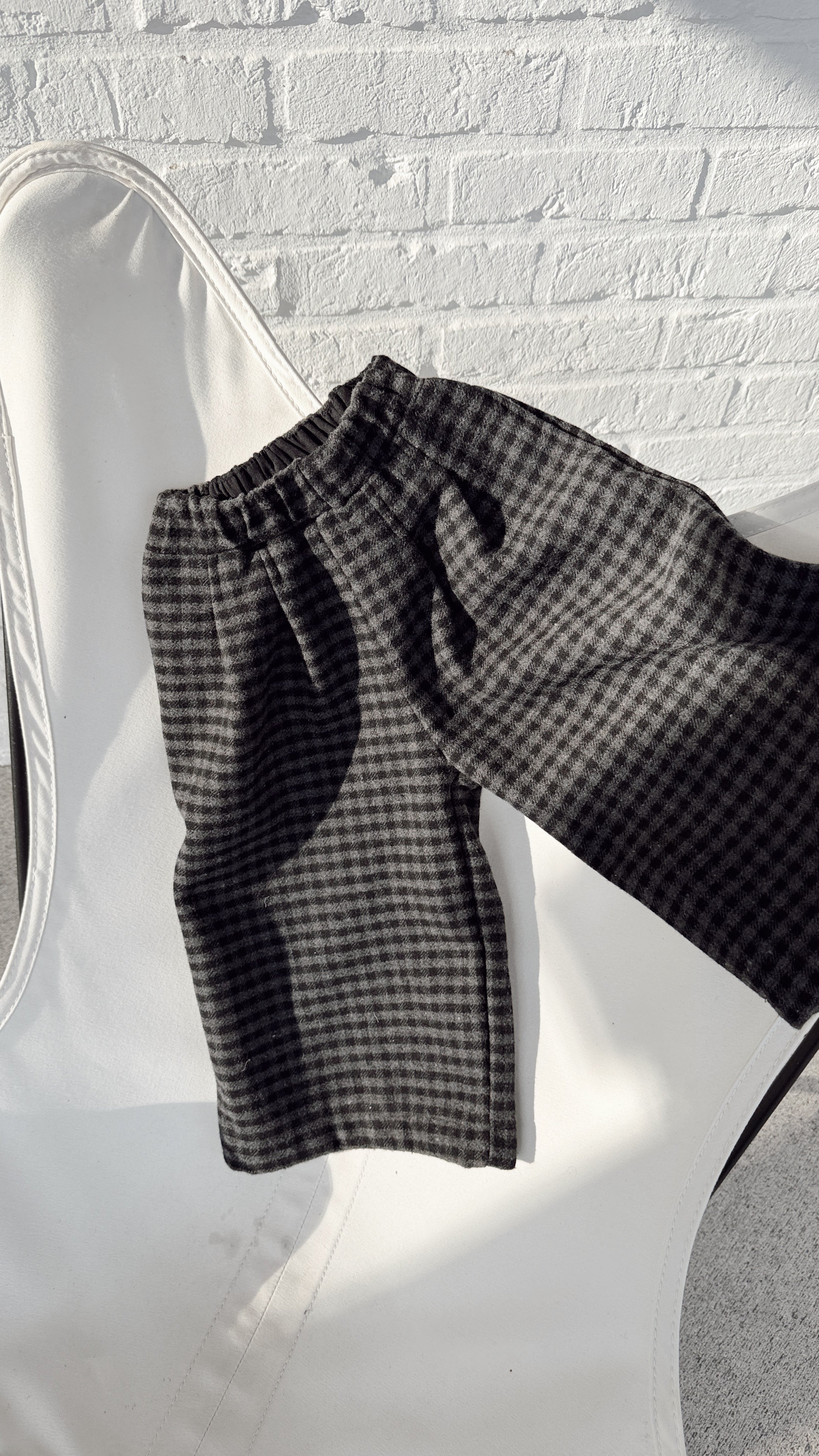 Iris trousers - grey