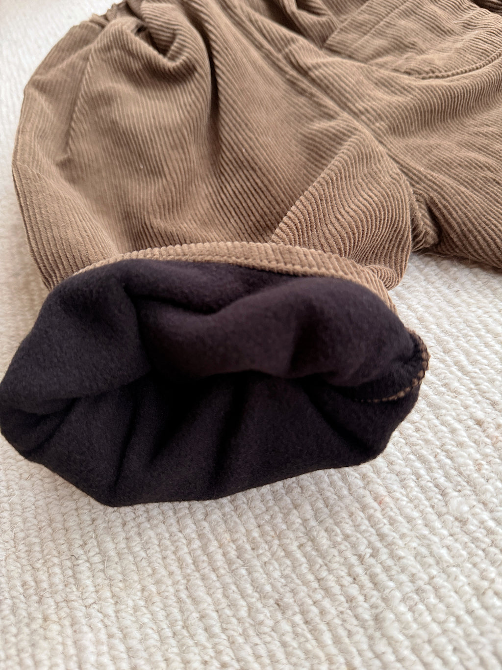 Pantalon Marcus - brun