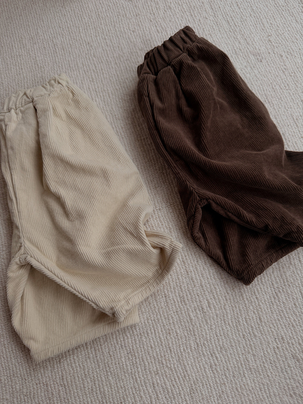 Pantalon Marcus - brun