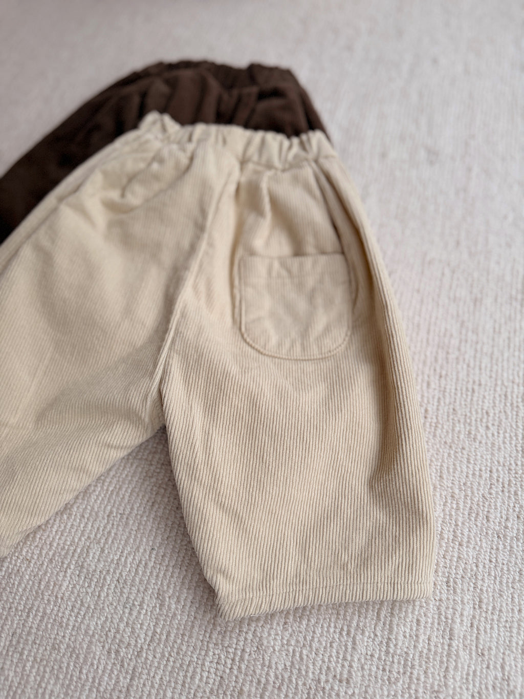 Pantalon Marcus - écru