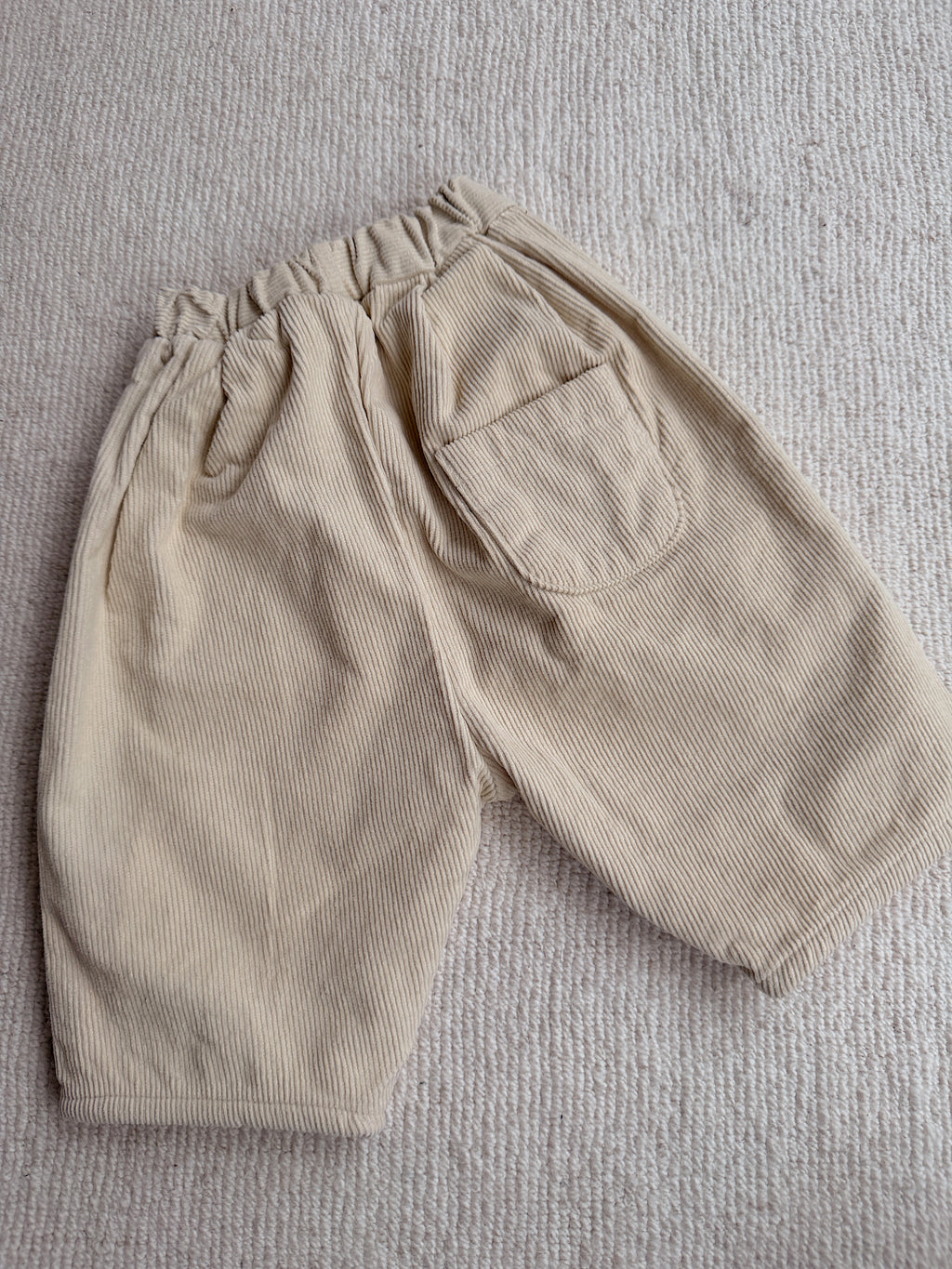 Pantalon Marcus - écru
