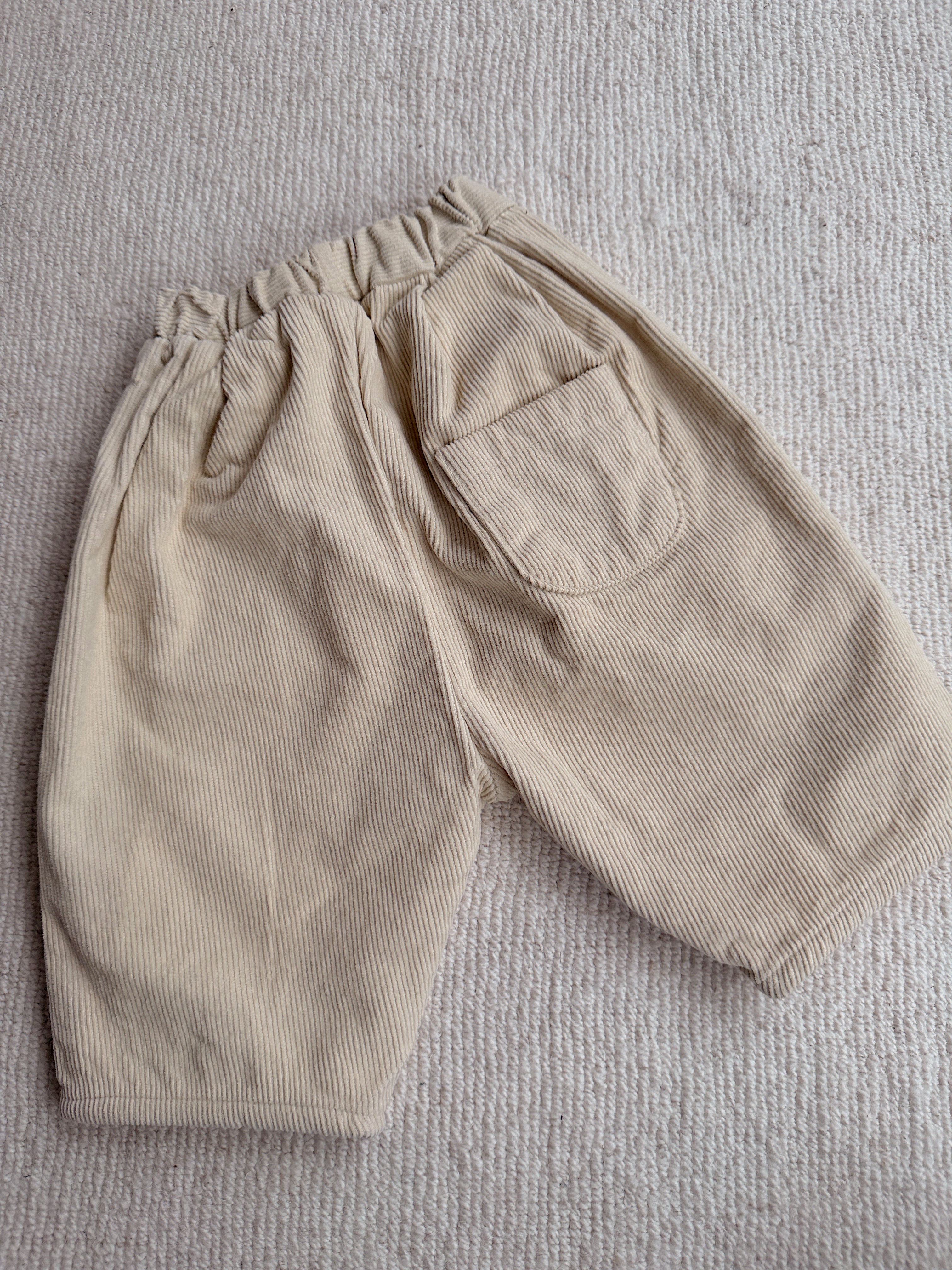 Pantalon Marcus - écru