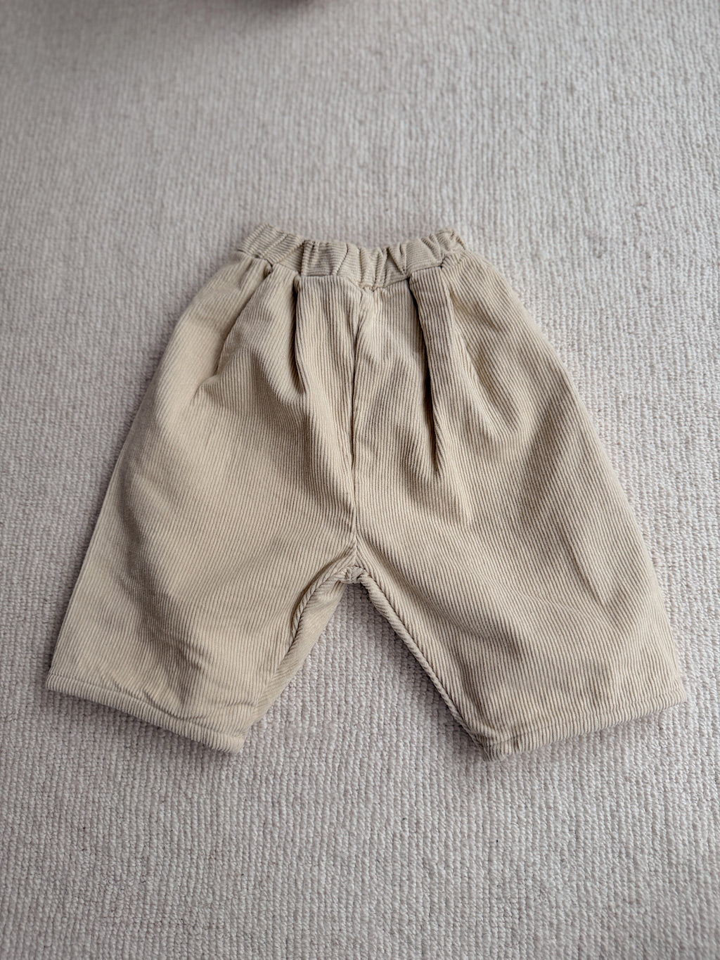 Pantalon Marcus - écru