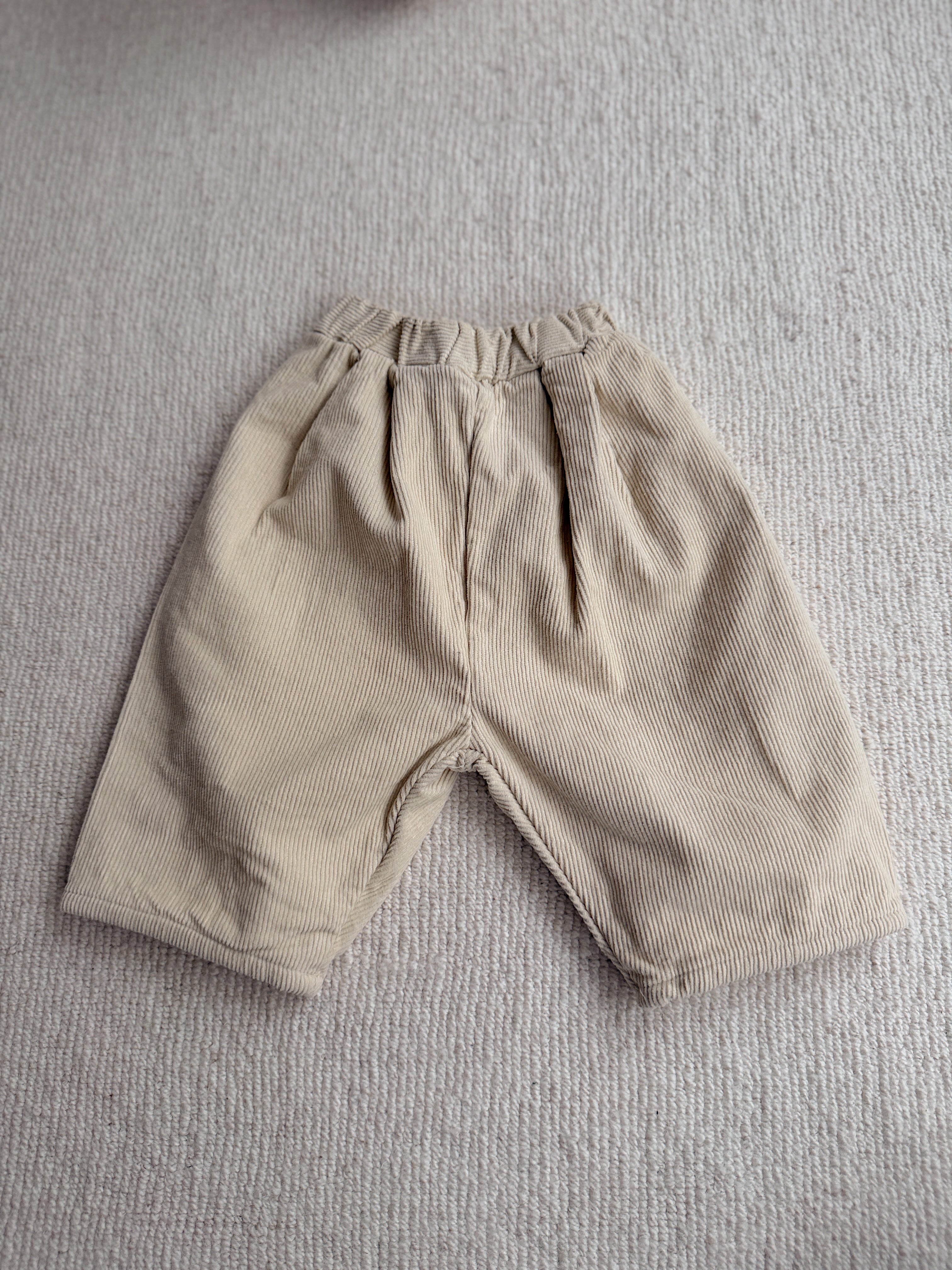 Pantalon Marcus - écru